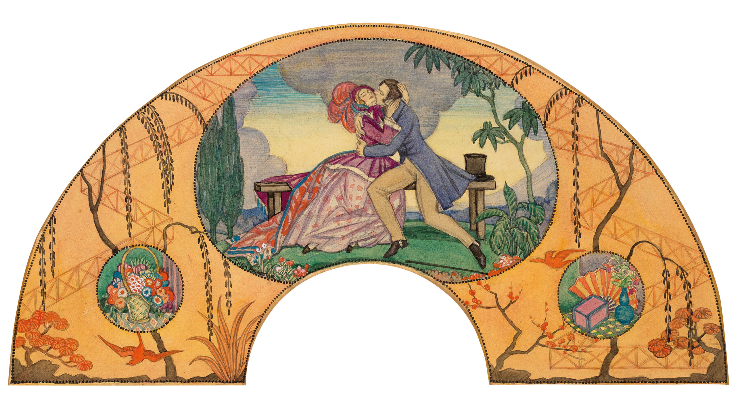 THE KISS