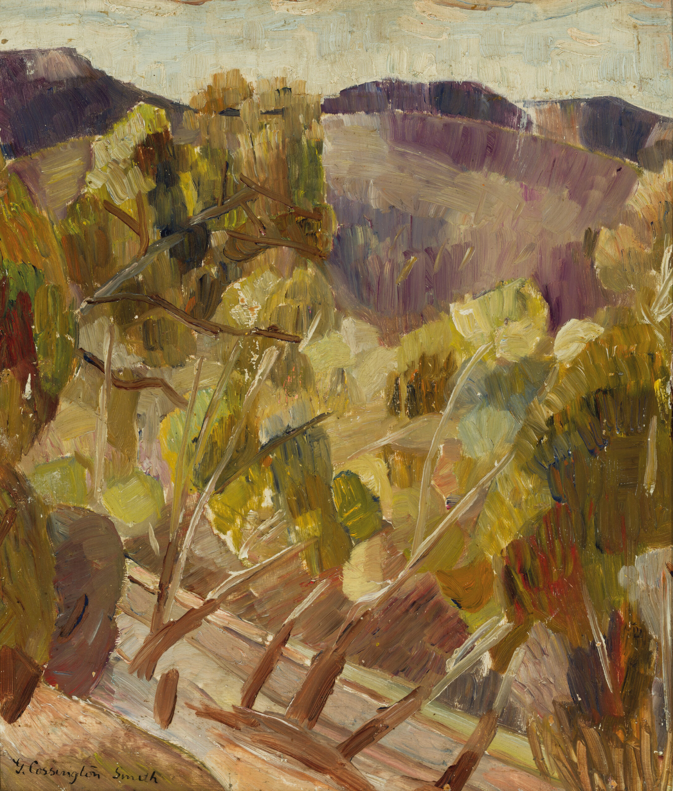 LANDSCAPE