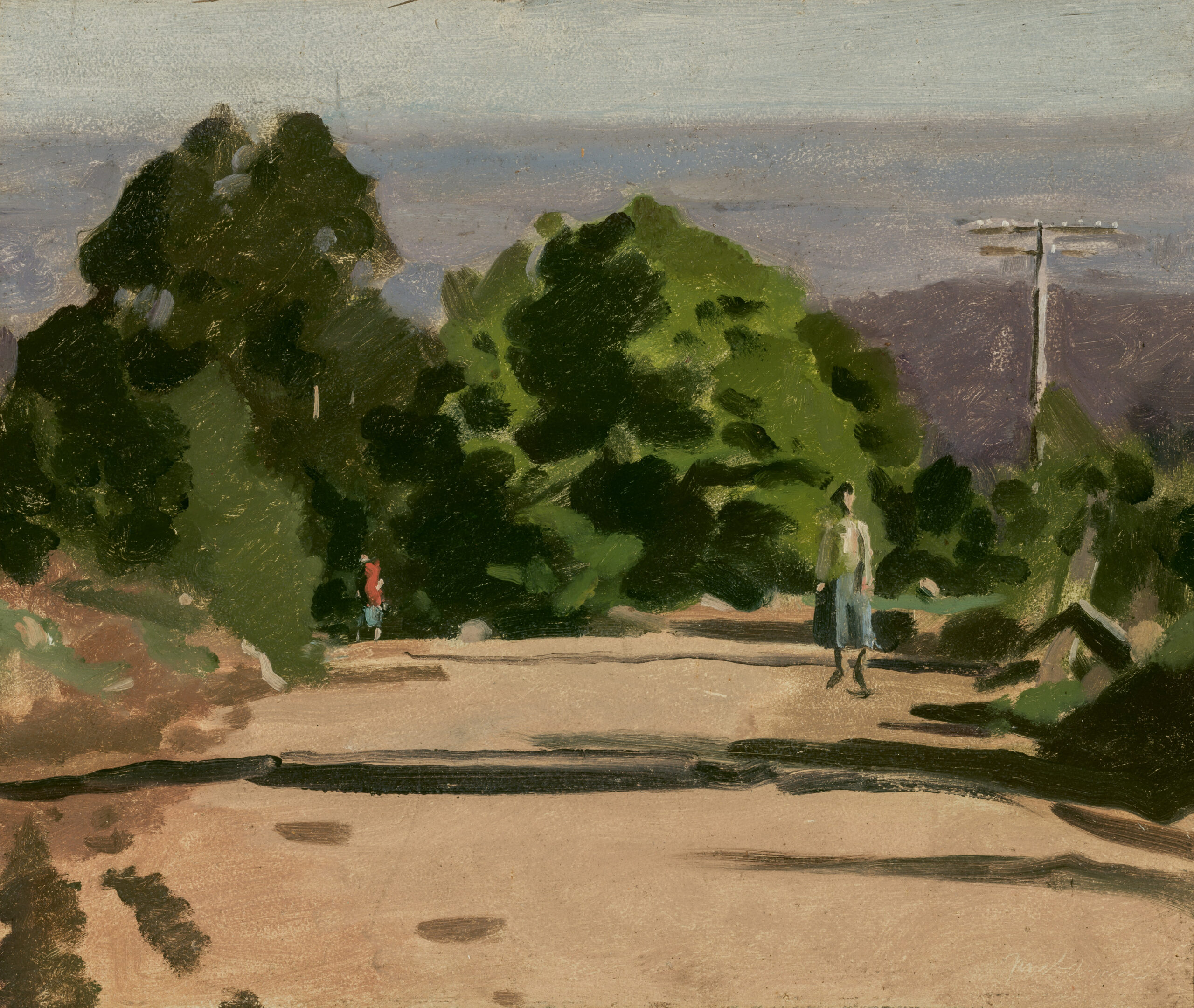 THE ROAD TO MONBULK