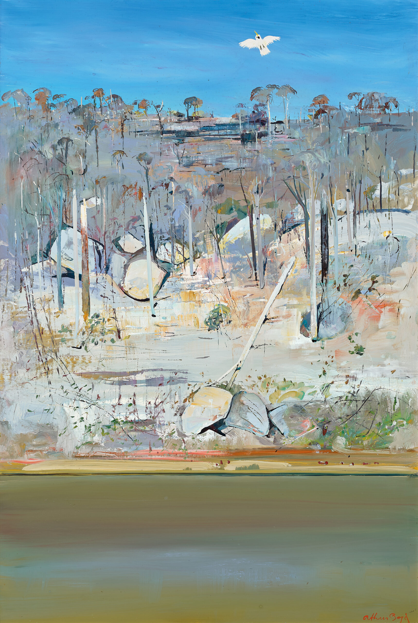 ROCKY HILLSIDE, SHOALHAVEN