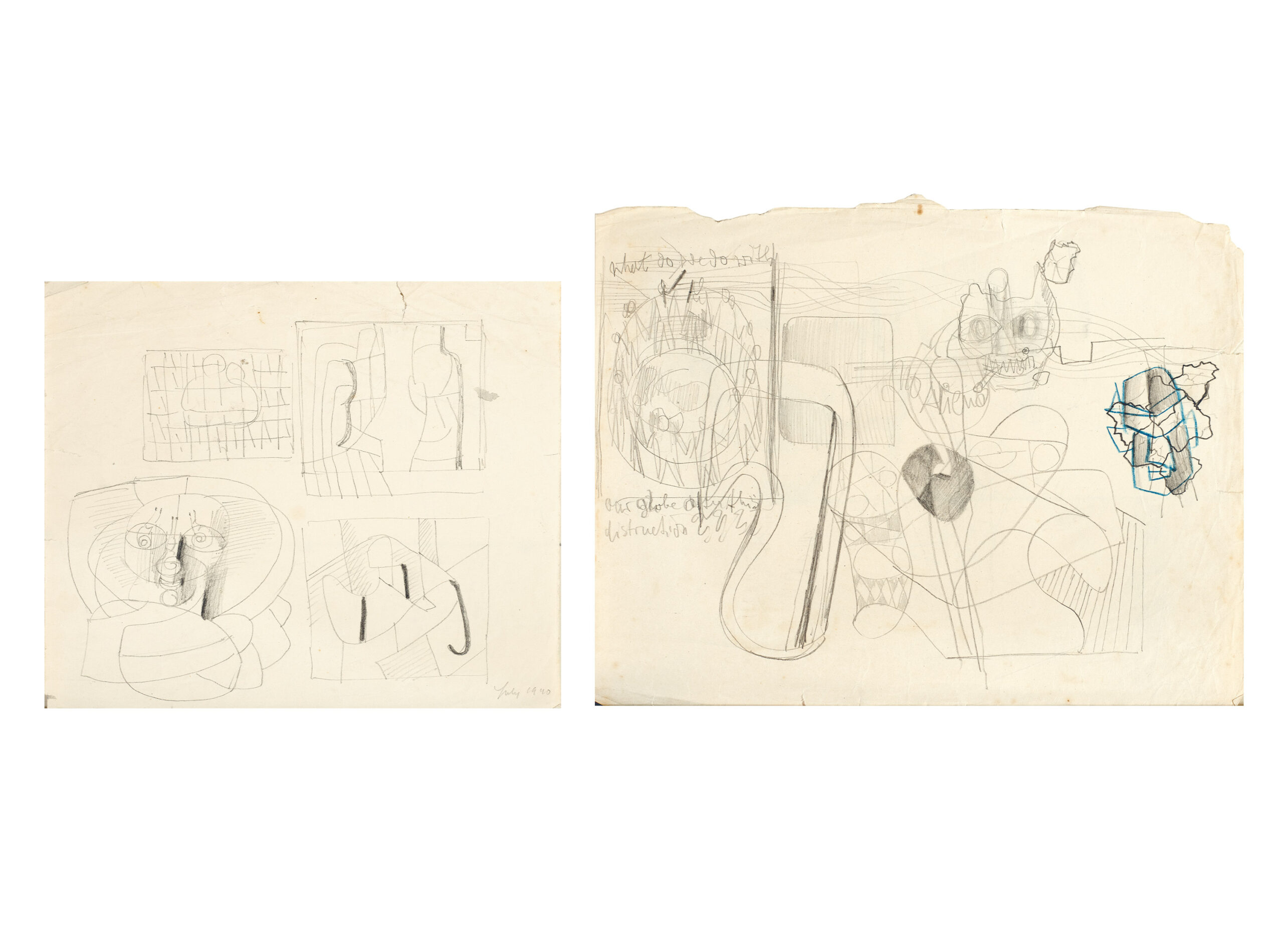 TWO WORKS