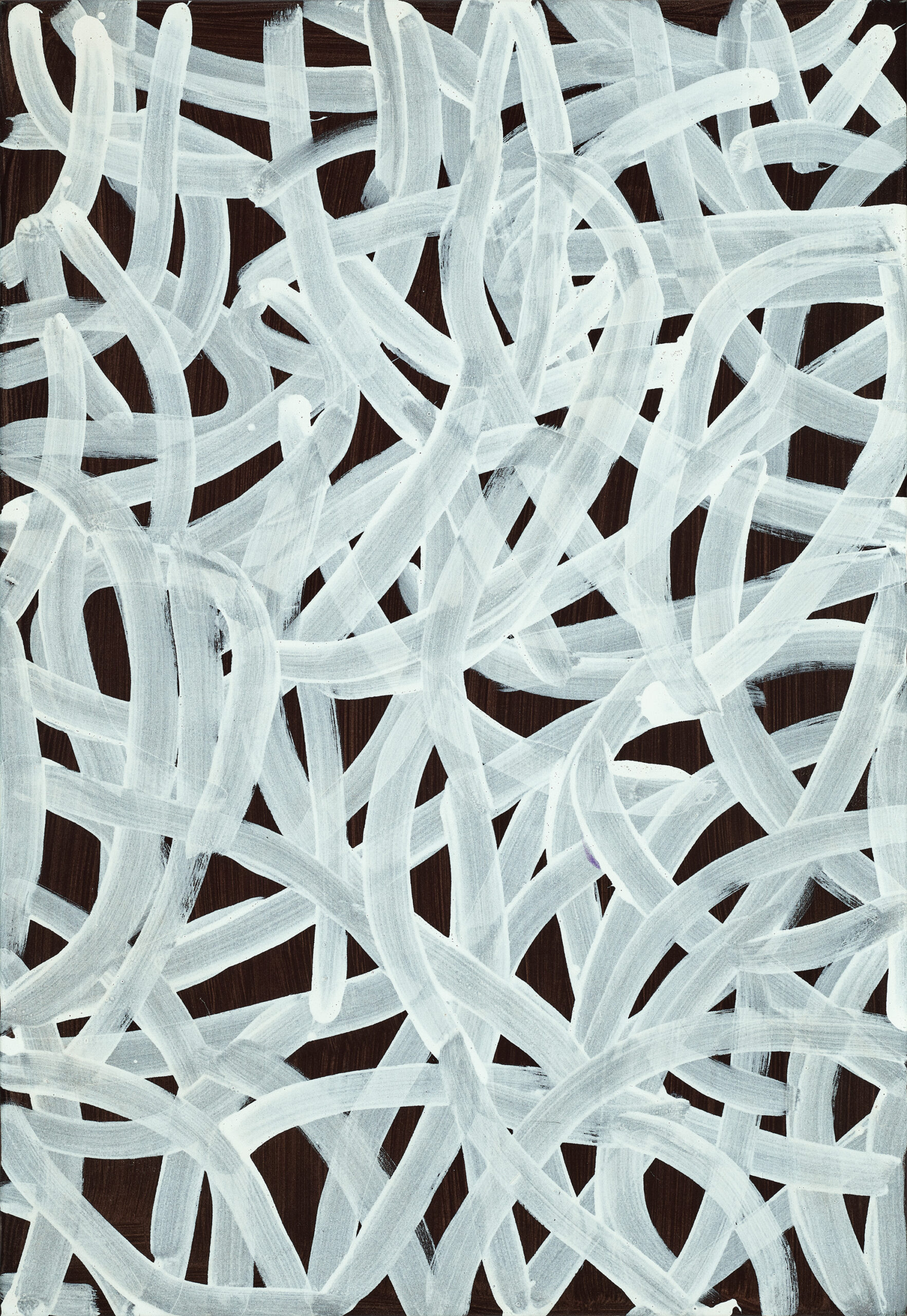 I. UNTITLED (YAM DREAMING I) II. UNTITLED (YAM DREAMING II)