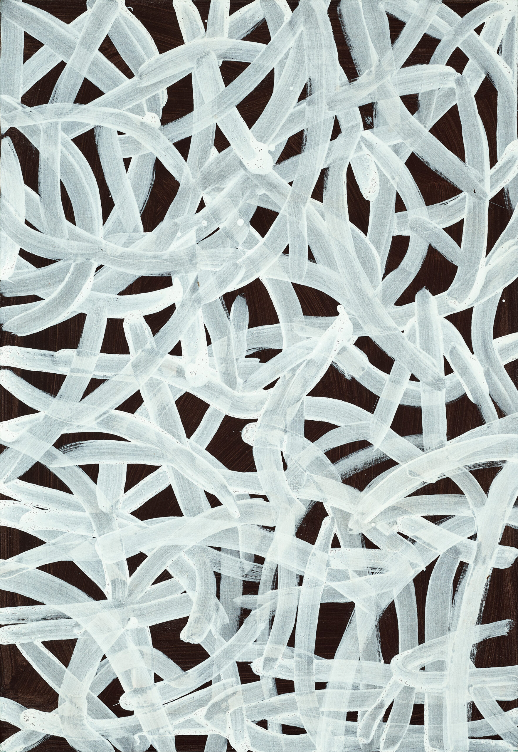 I. UNTITLED (YAM DREAMING I) II. UNTITLED (YAM DREAMING II)