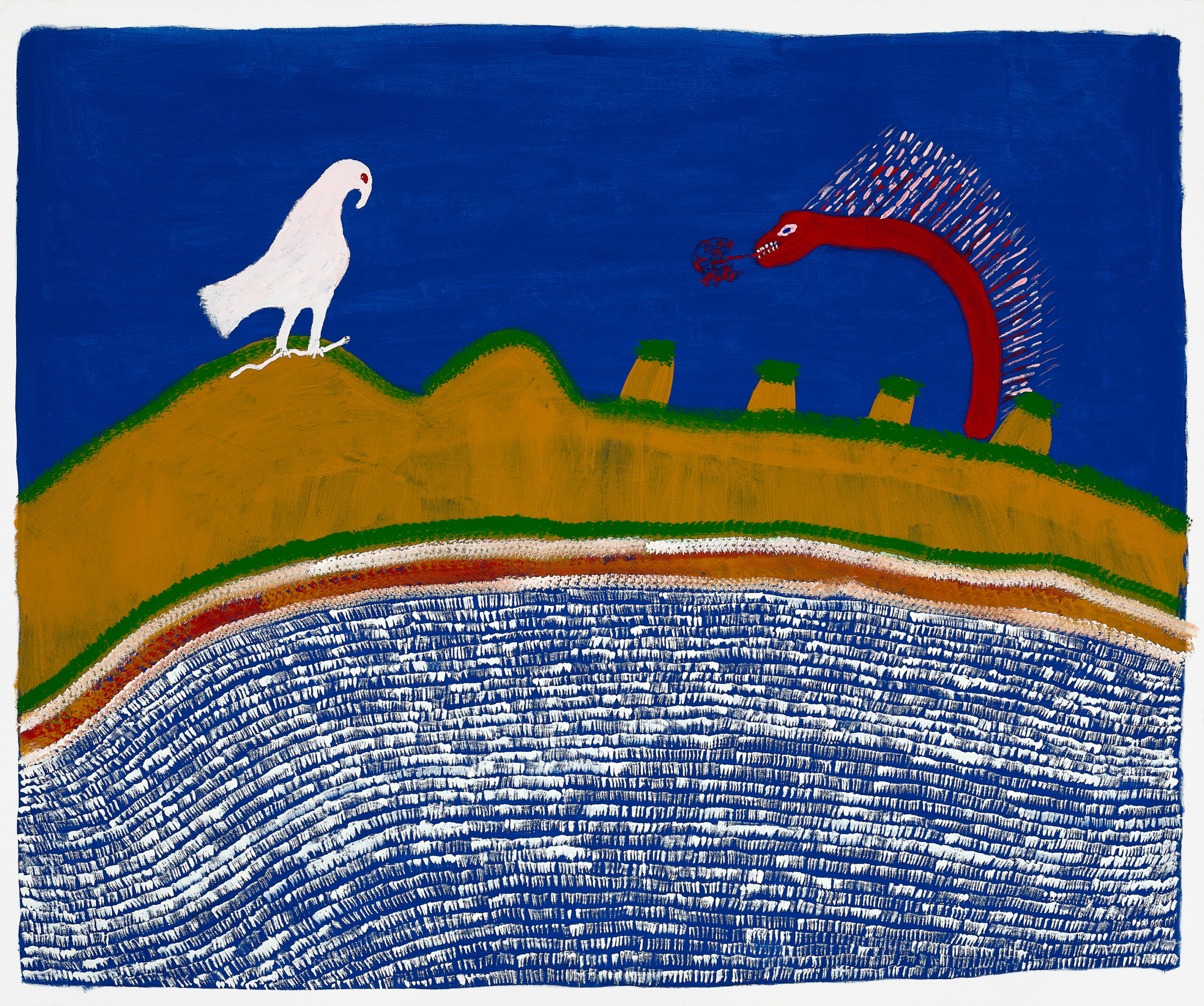 ANGRY BULUKBUN