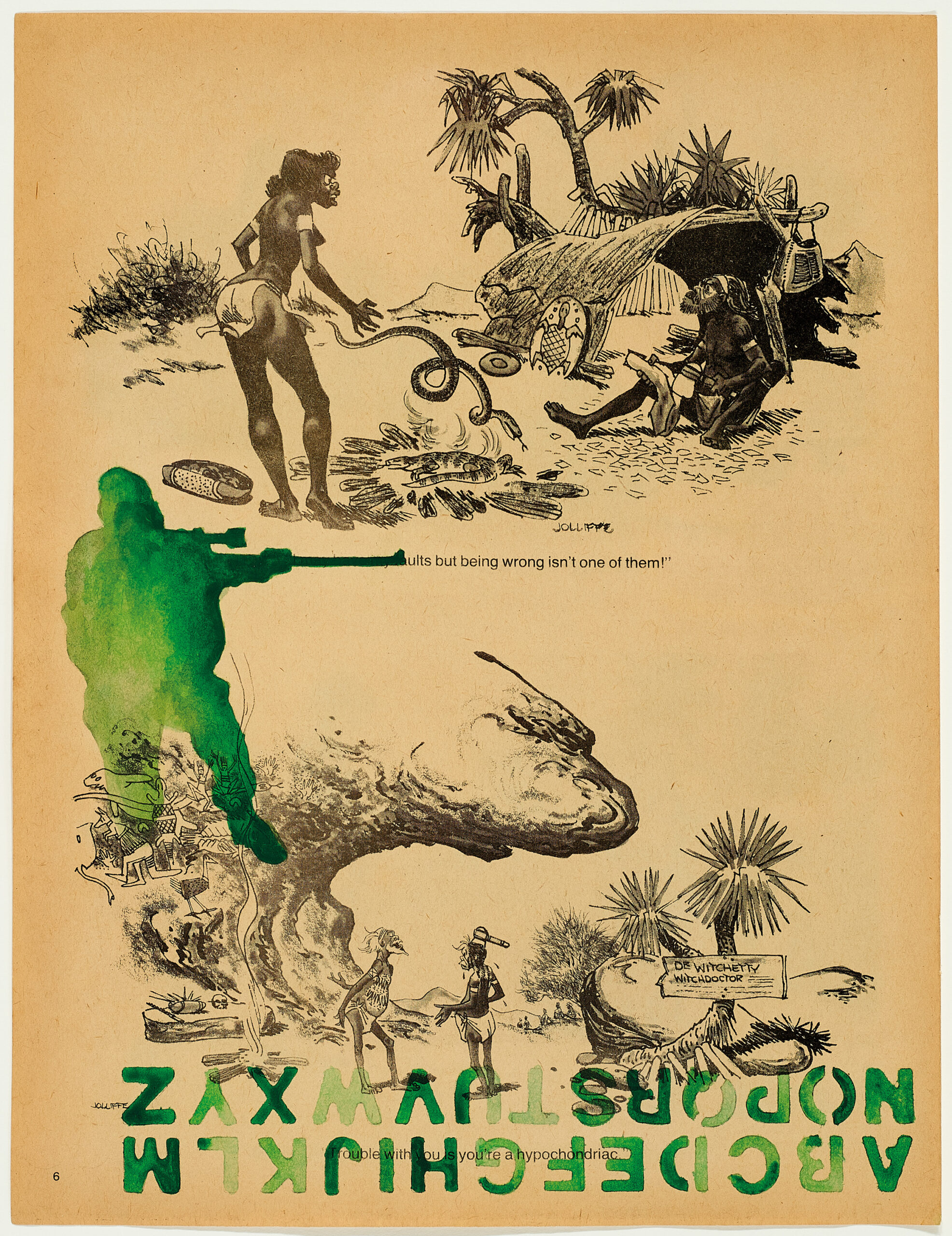 GREEN SKINS
