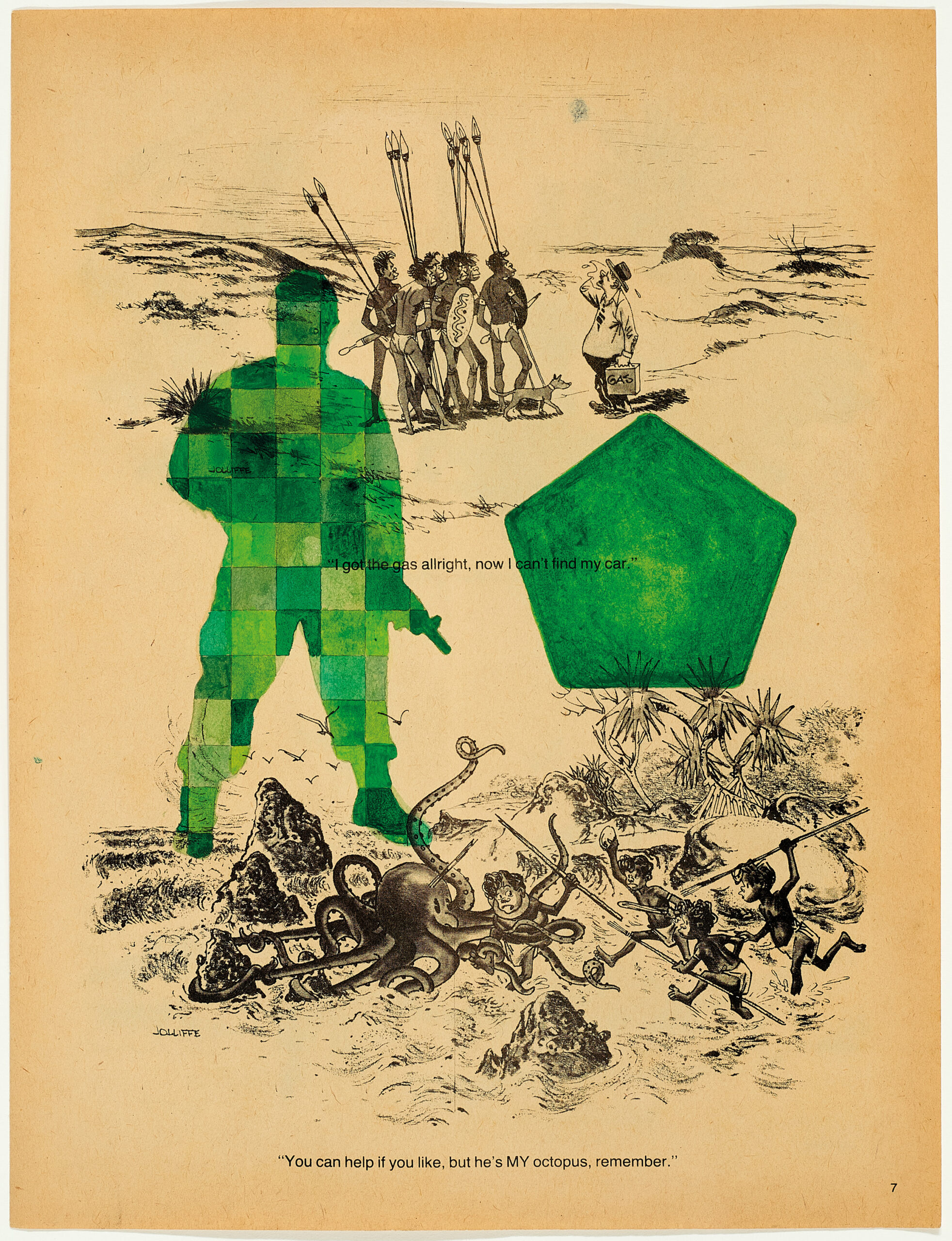 GREEN SKINS
