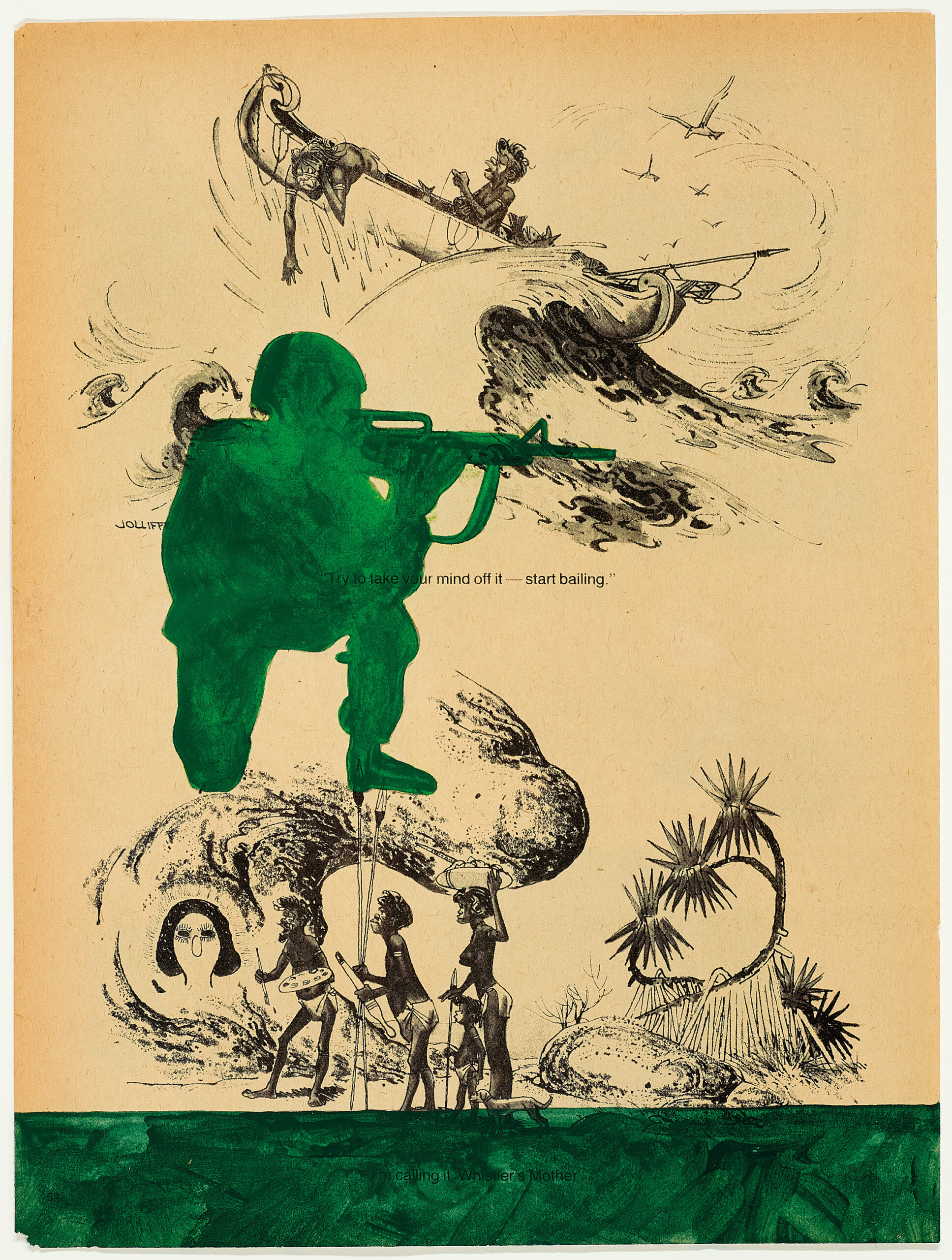 GREEN SKINS