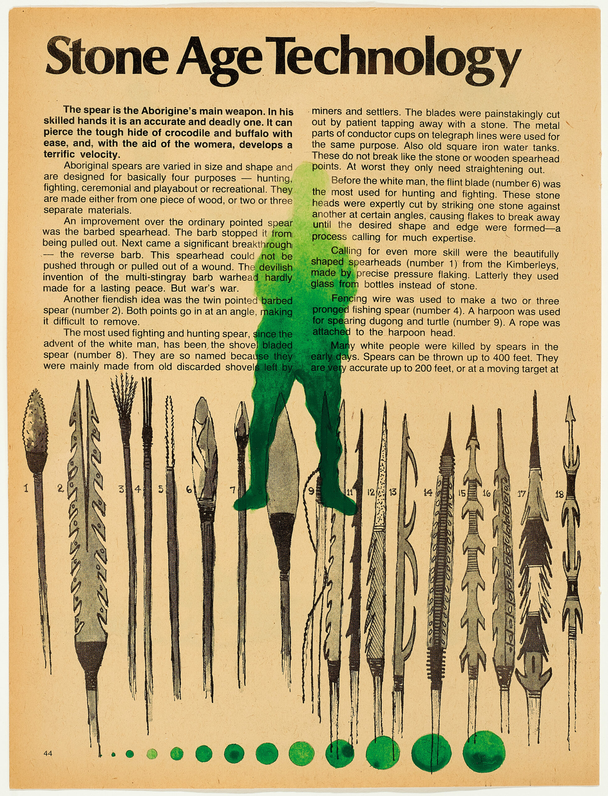 GREEN SKINS