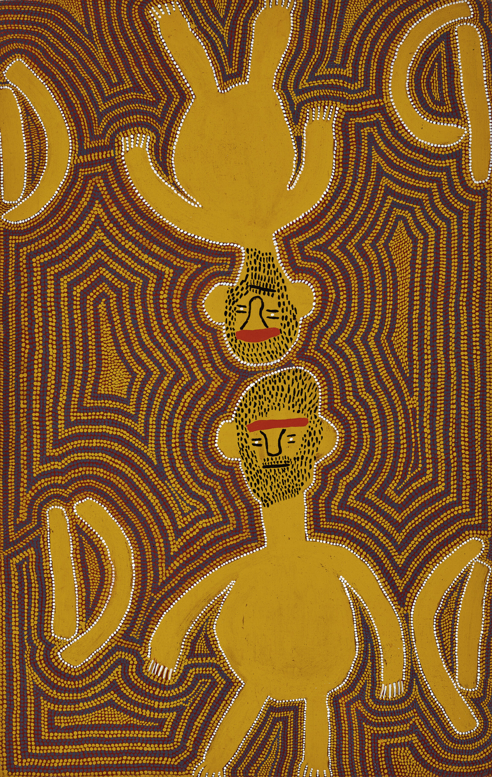 PUNGKALUNGKA MAN