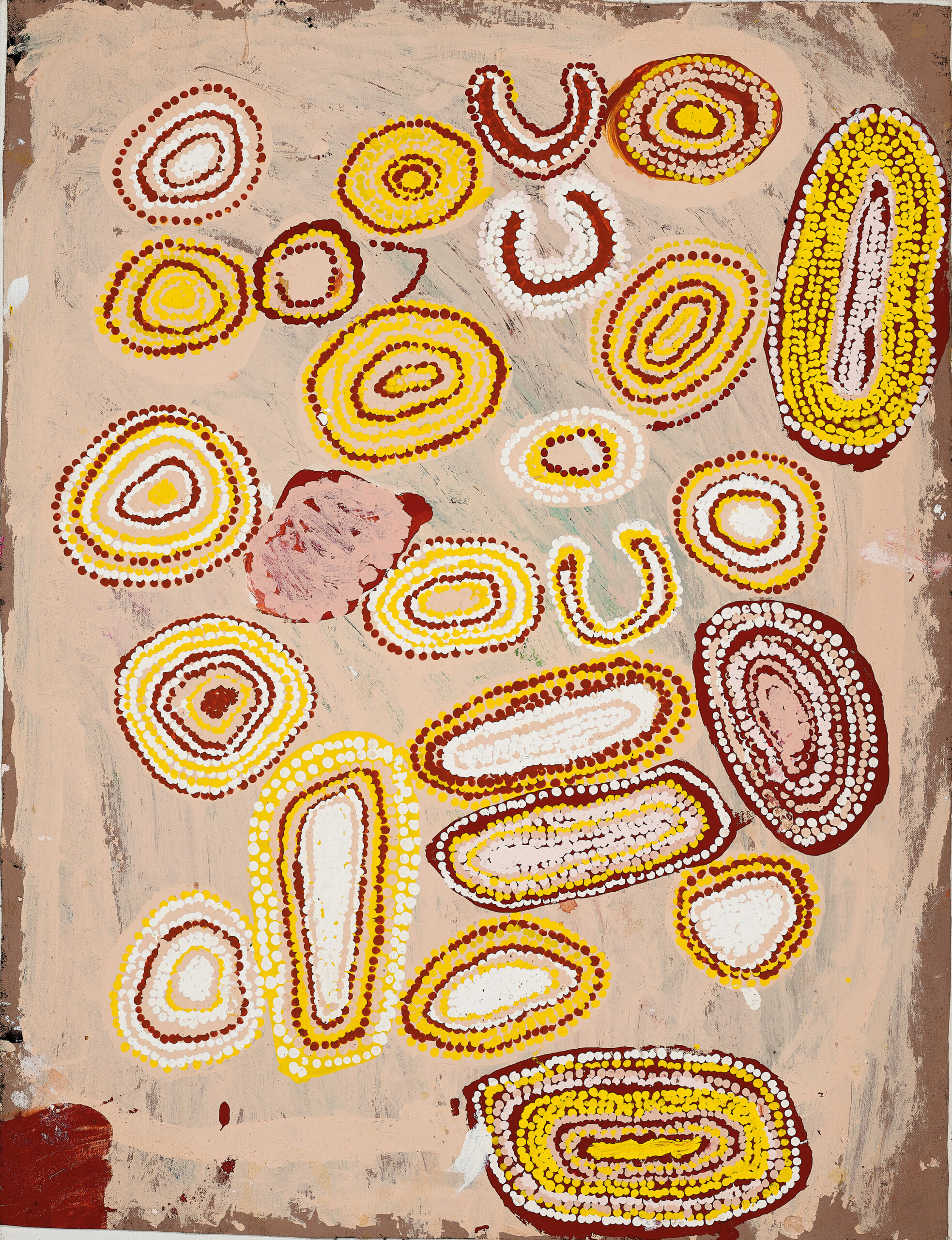 KUMPIYARRA (TWO ROCKHOLES)