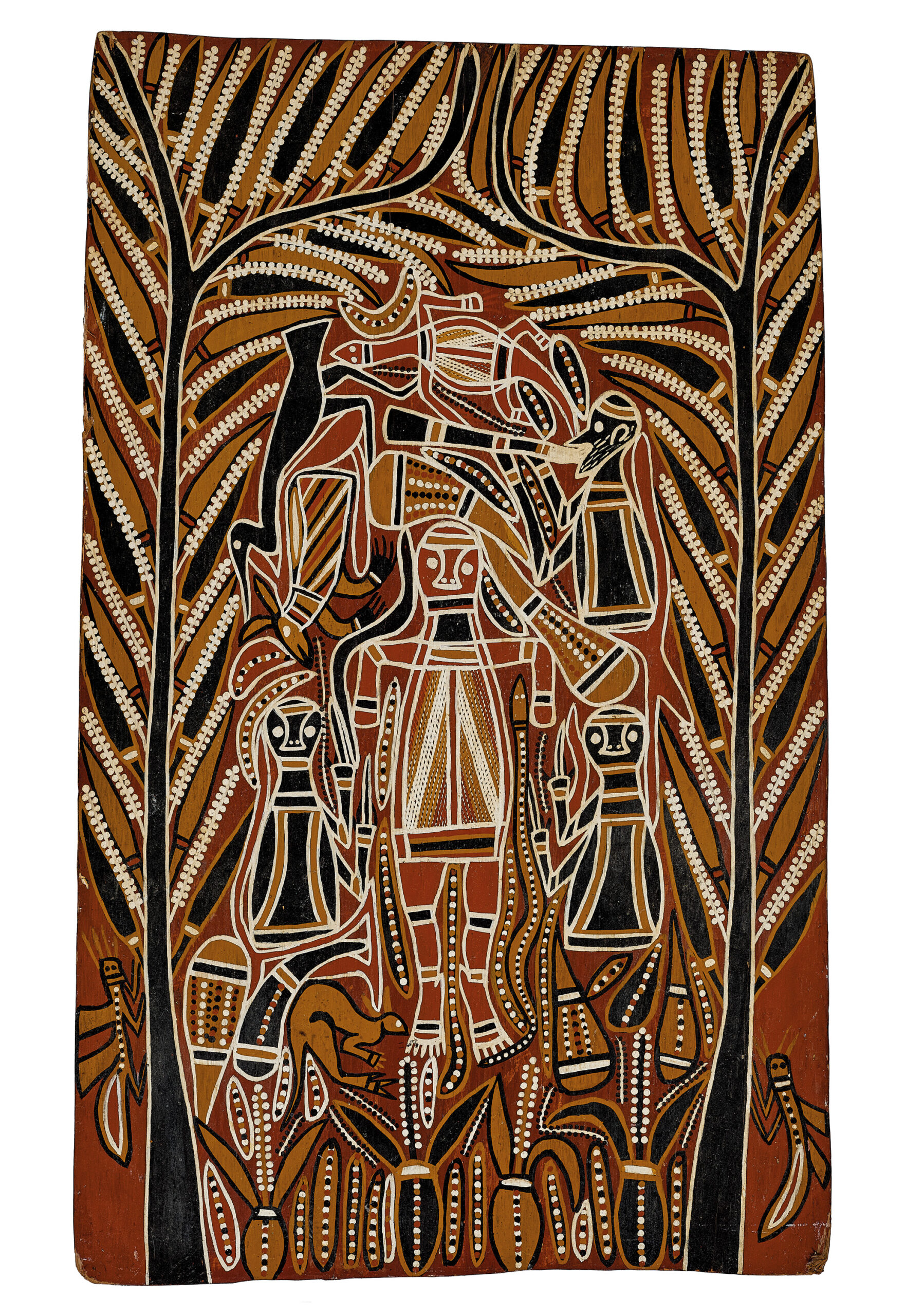 GUMIRRINGU CEREMONY