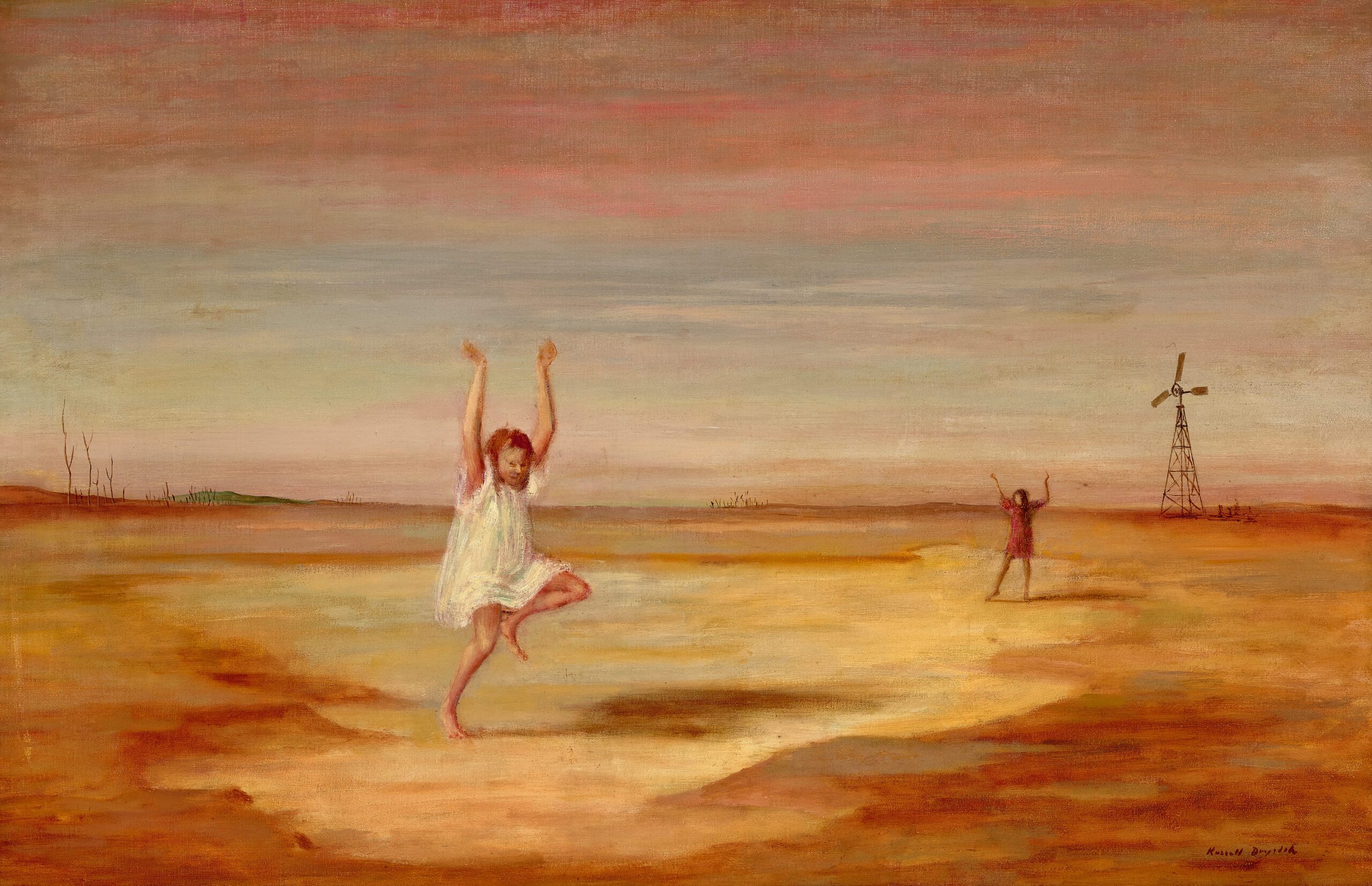 CHILDREN DANCING