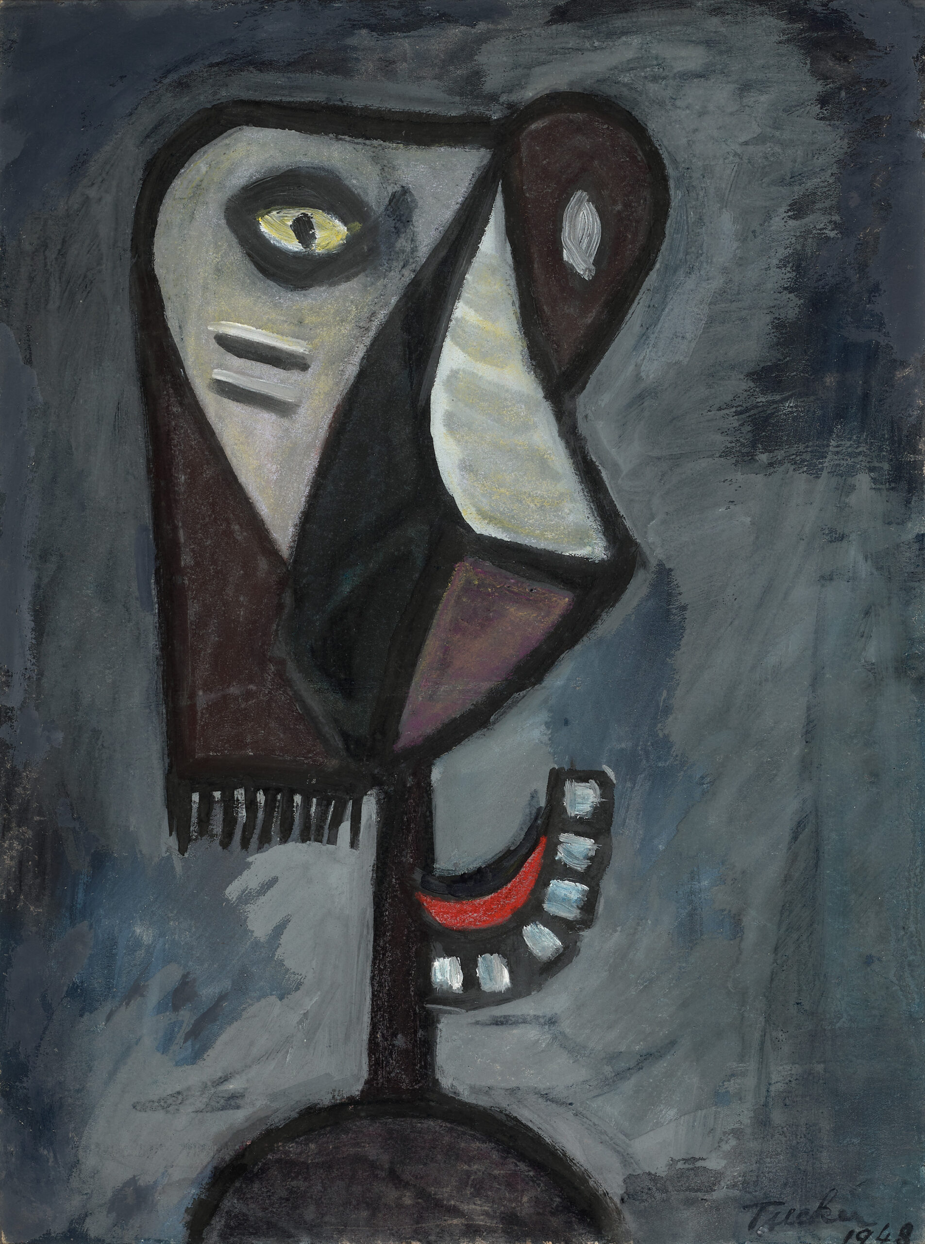 SELF PORTRAIT