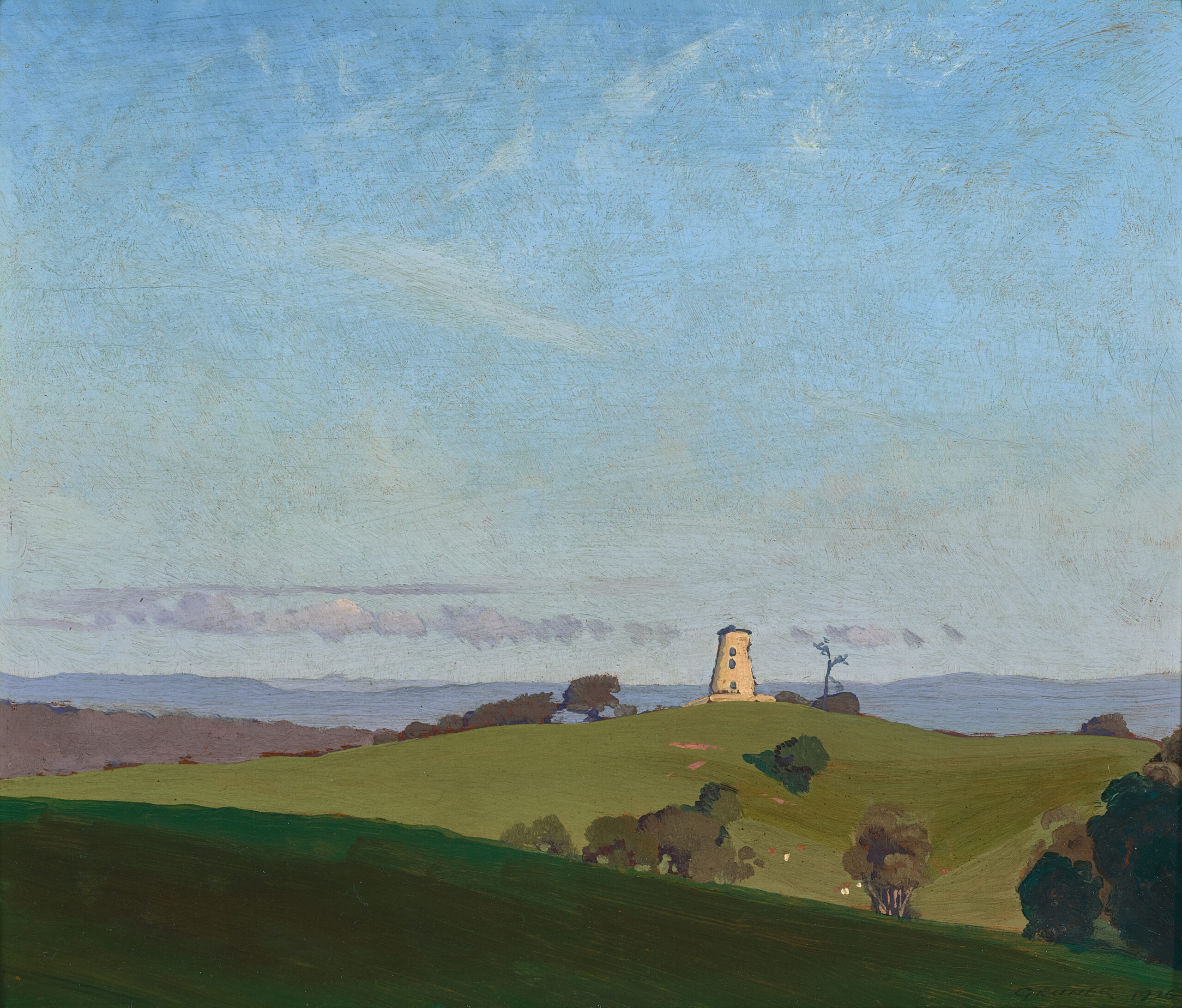 THE MILL, MOUNT GILEAD, ALSO KNOWN AS THE OLD MILL, MENANGLE