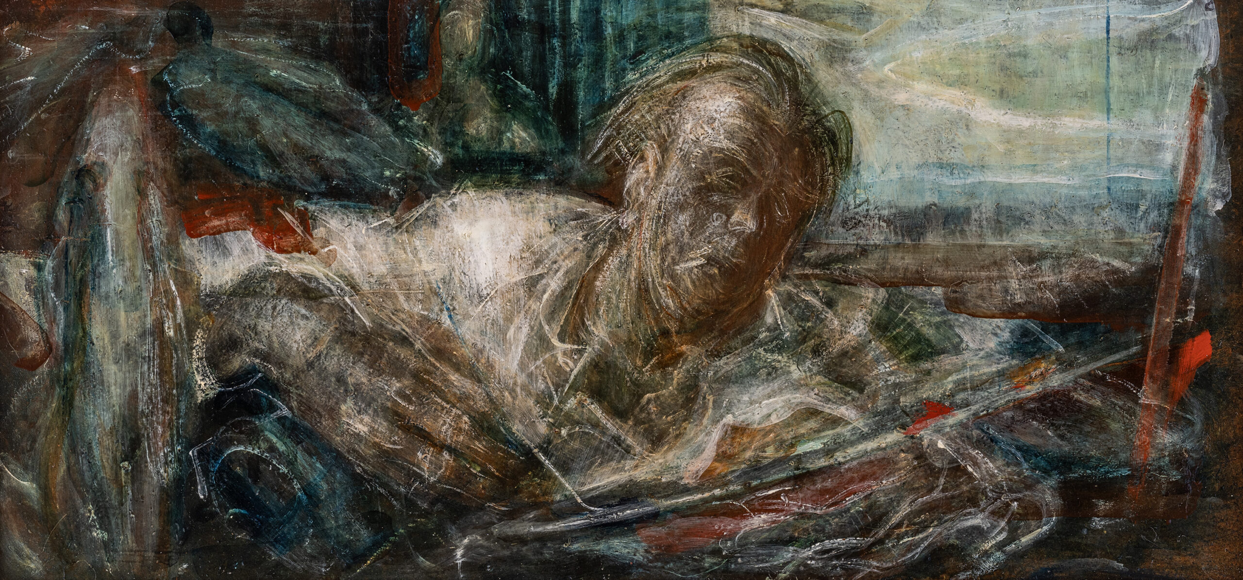 SELF PORTRAIT