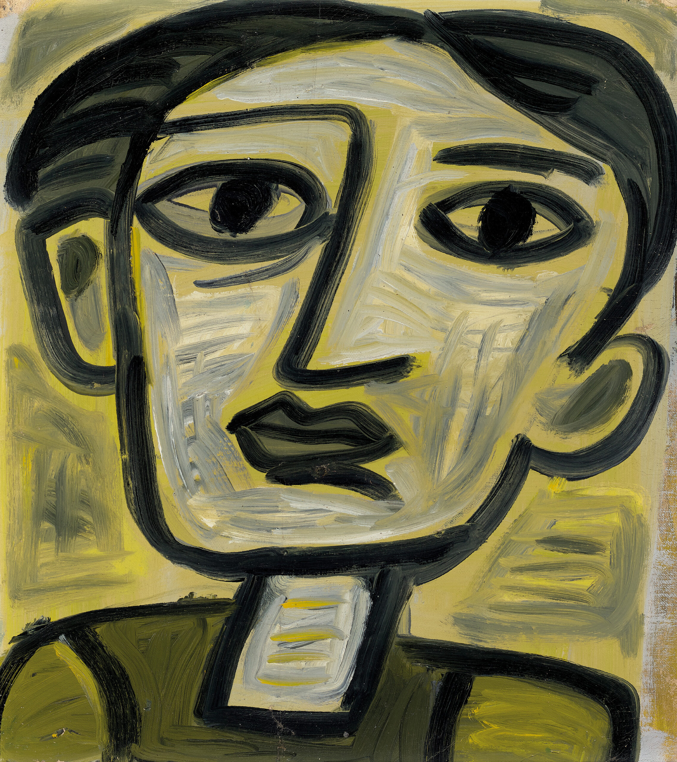 MAN’S HEAD NO. 2 (TP330)