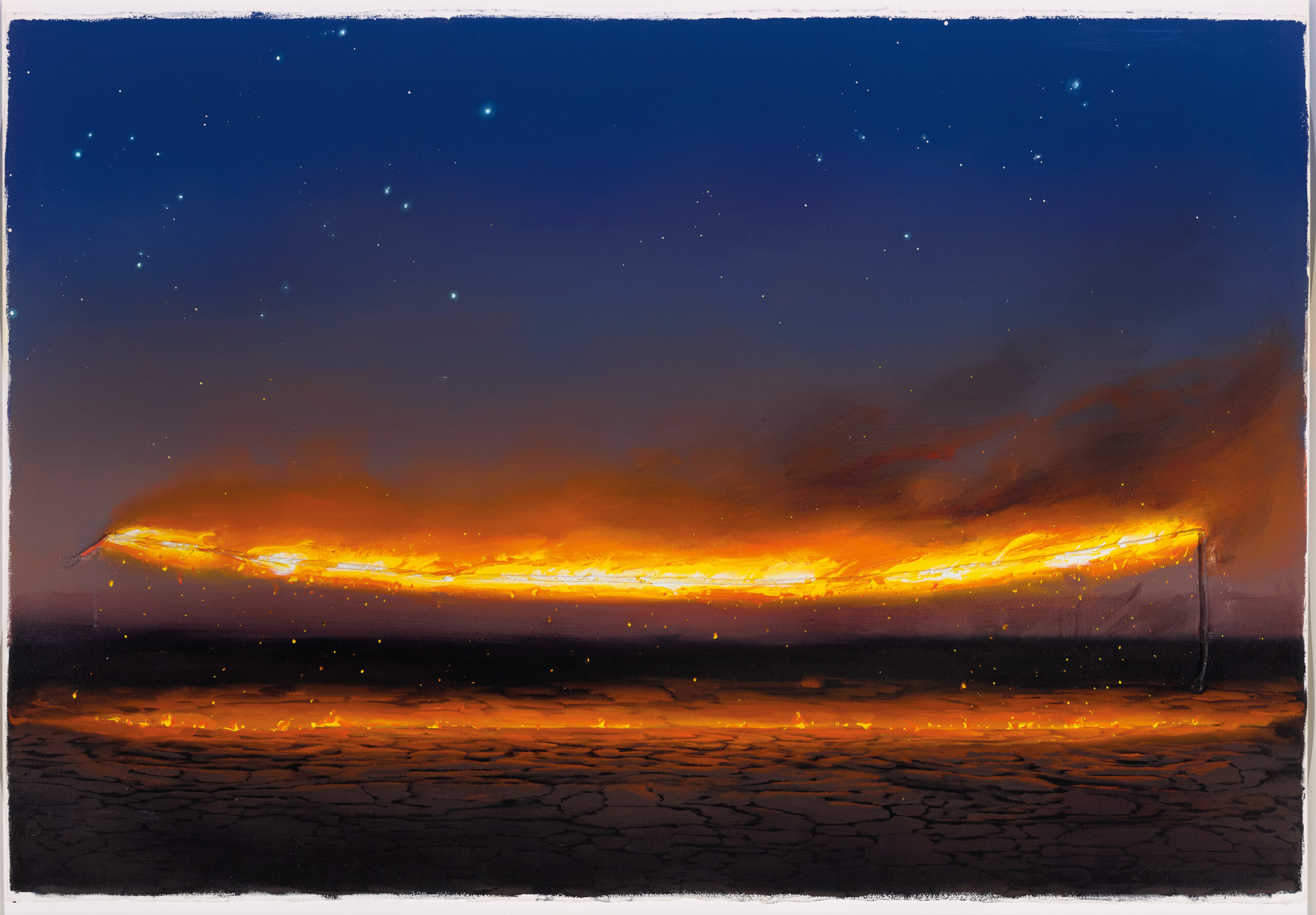 FIRE LINE