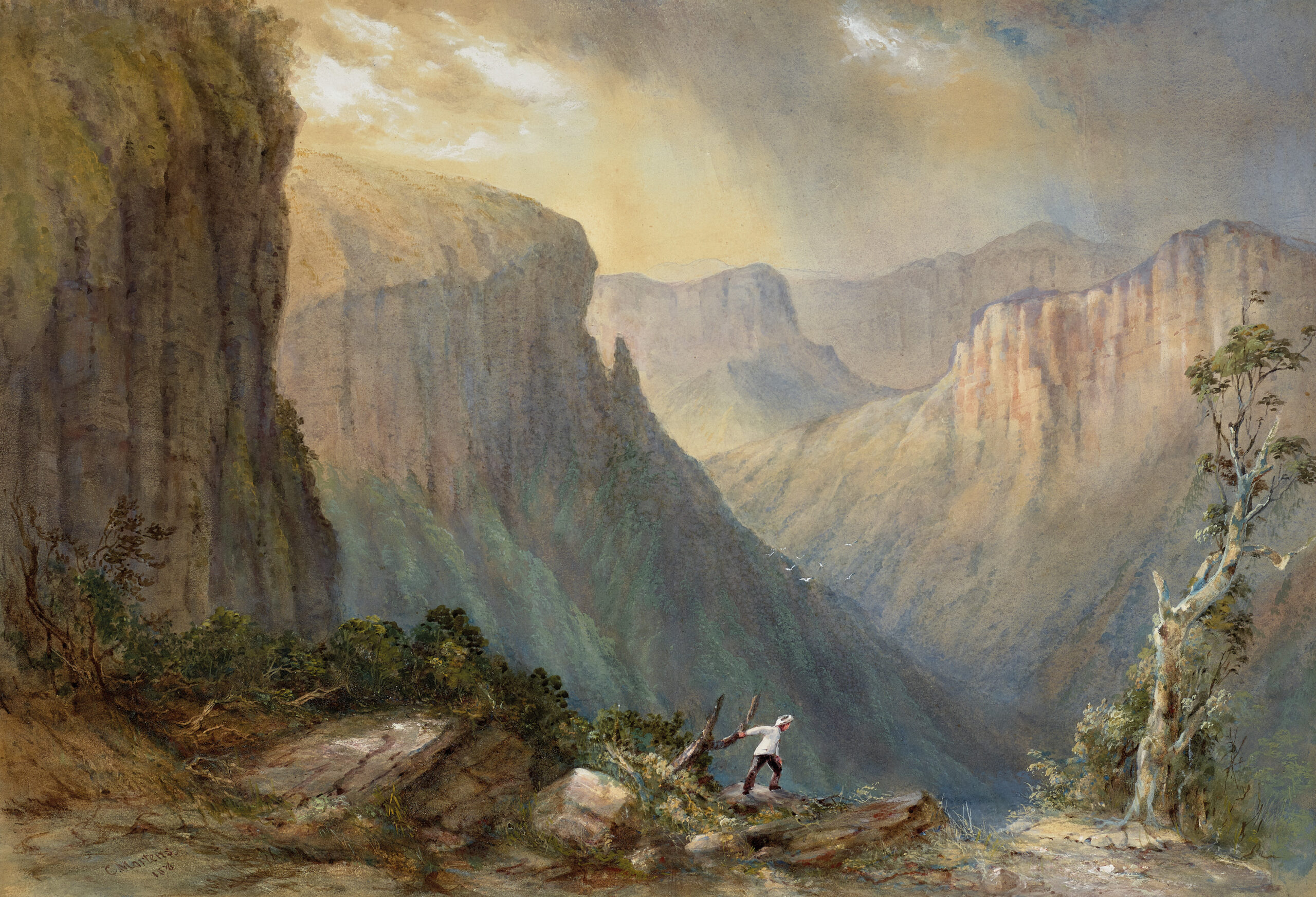 GOVETTS LEAP