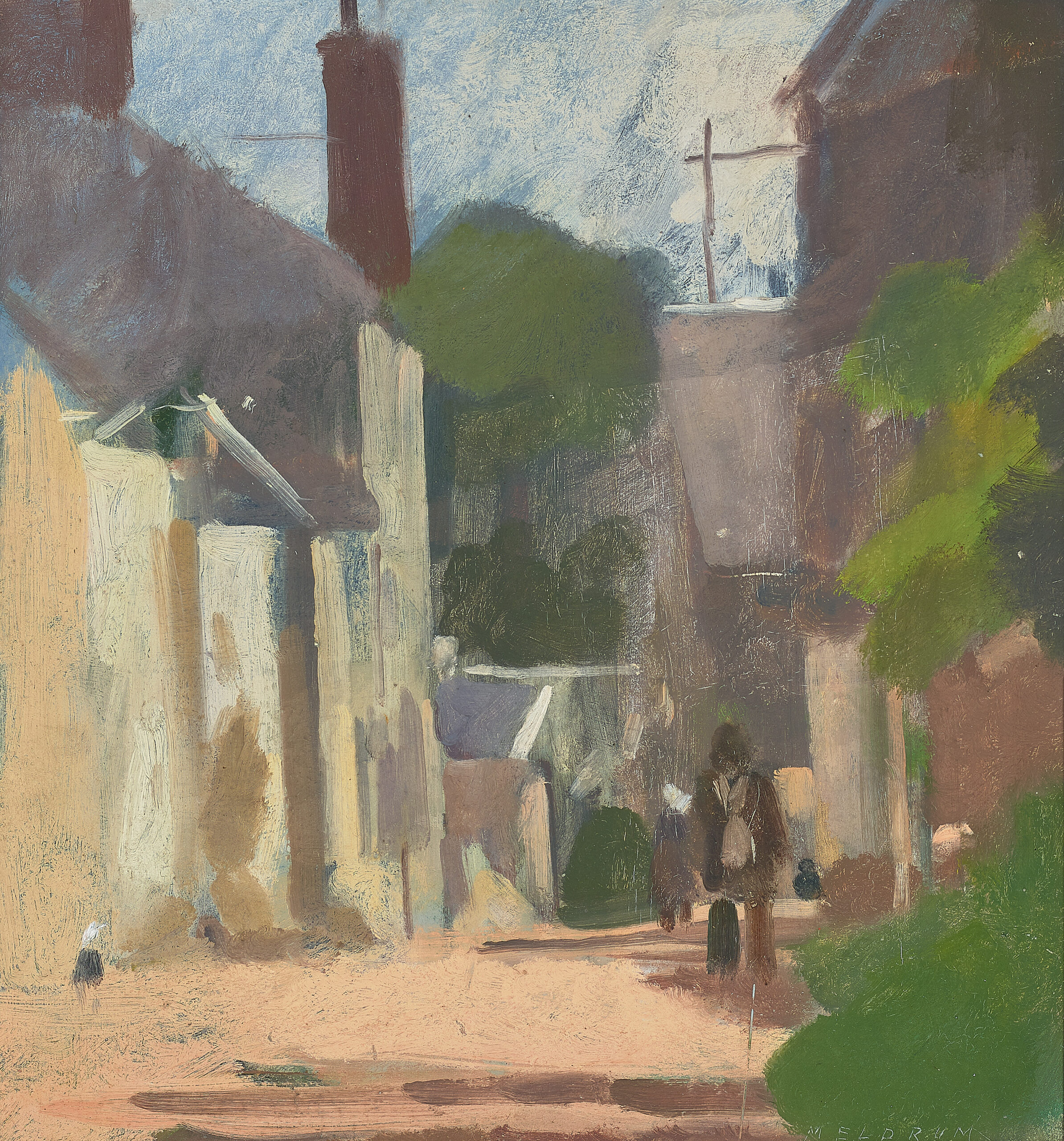 GOMETZ LE CHÂTEL