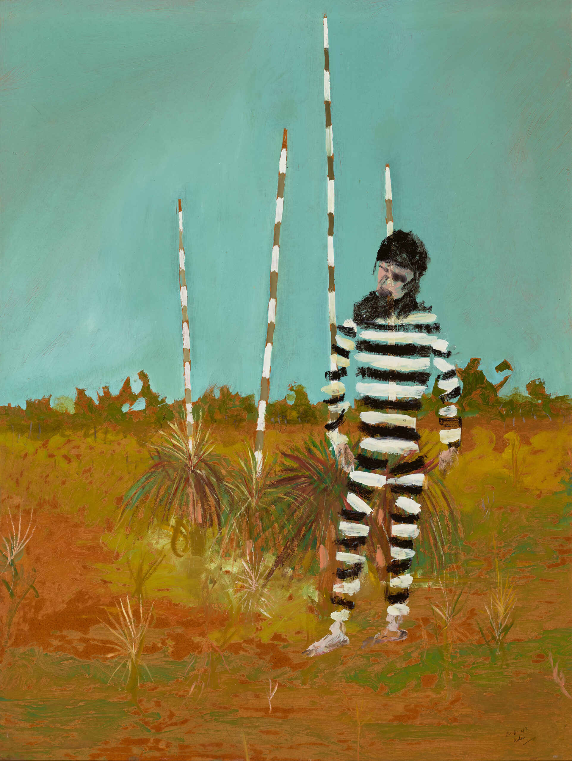 ESCAPED CONVICT