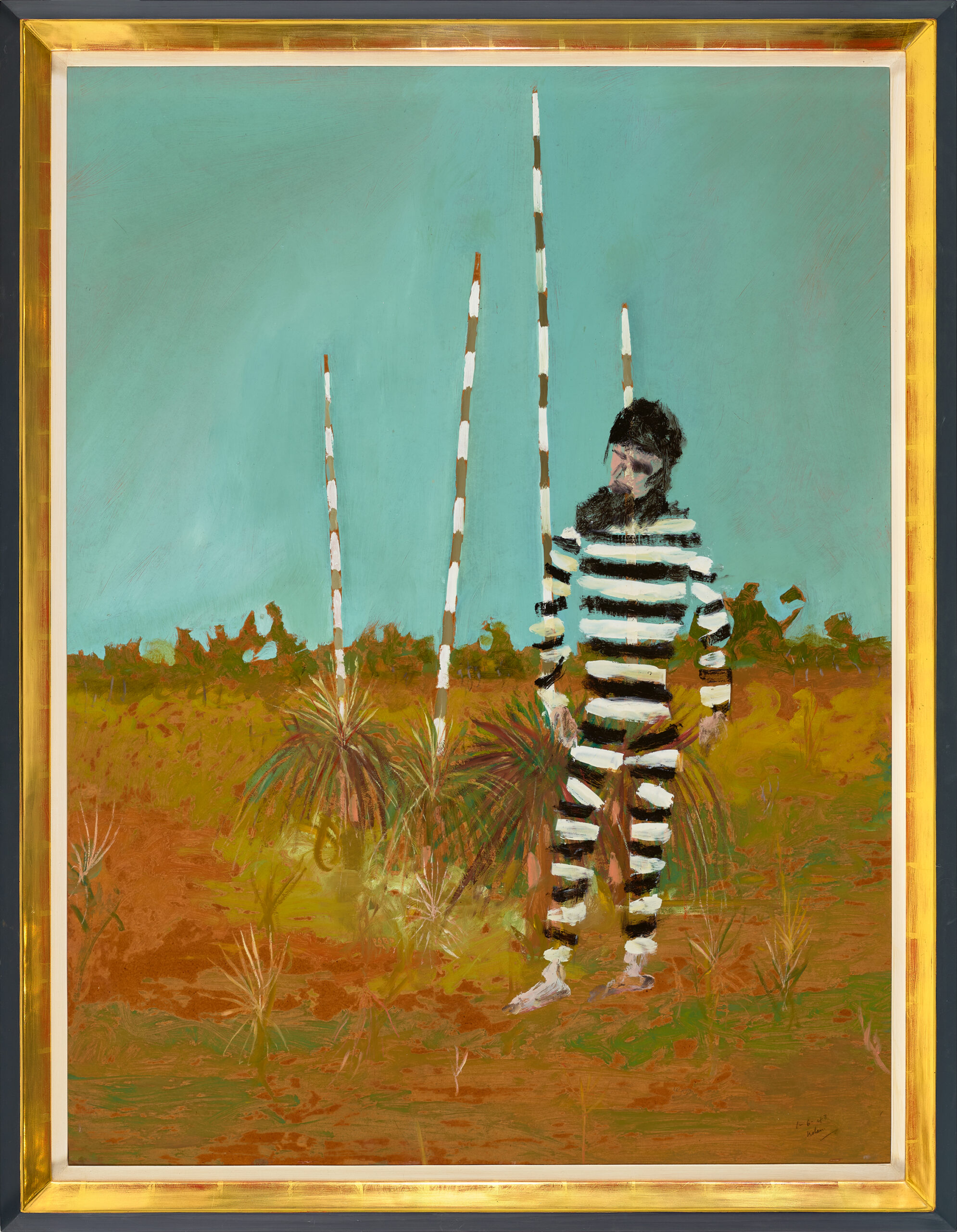 ESCAPED CONVICT