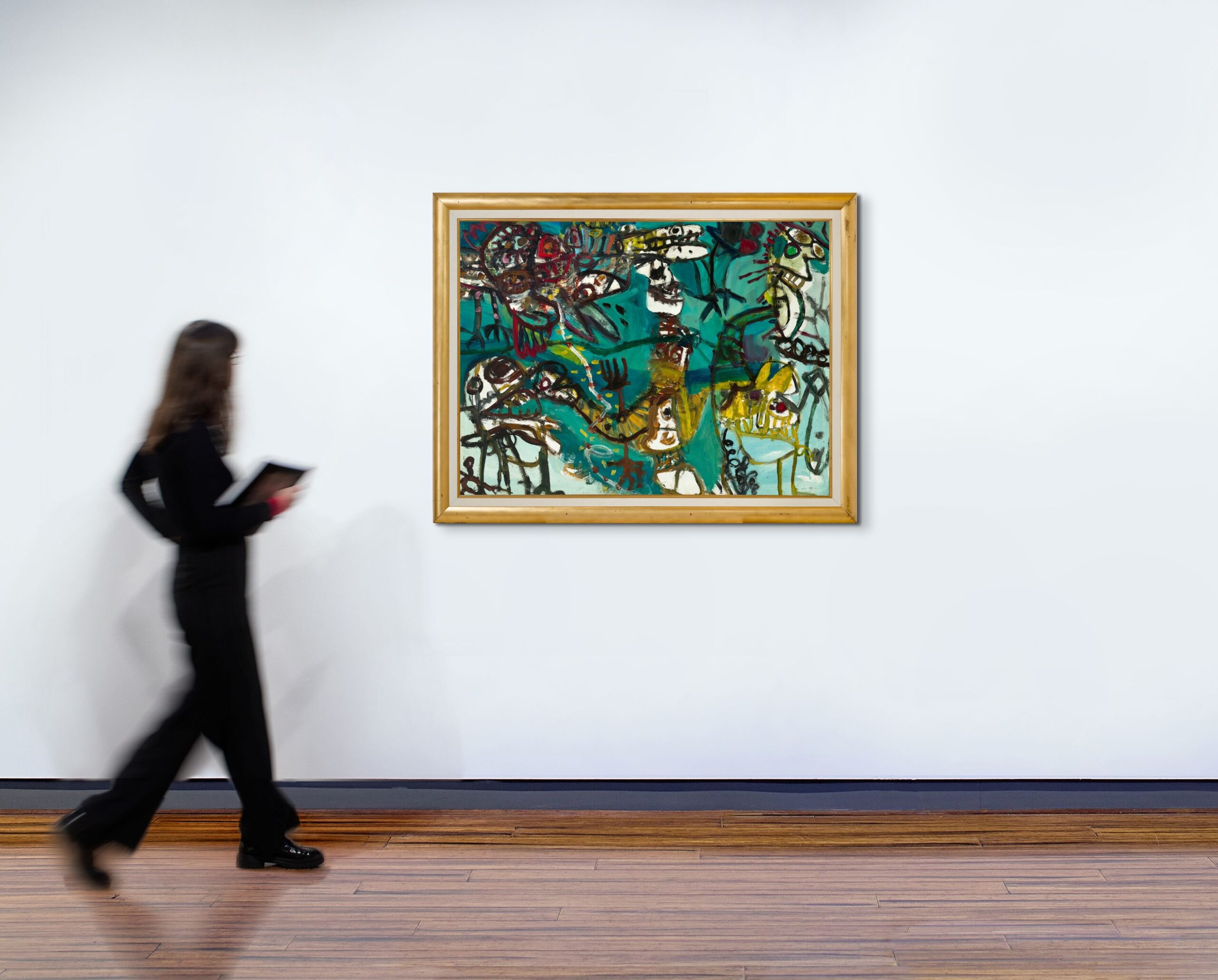 JOURNEY THROUGH THE SEA PORT