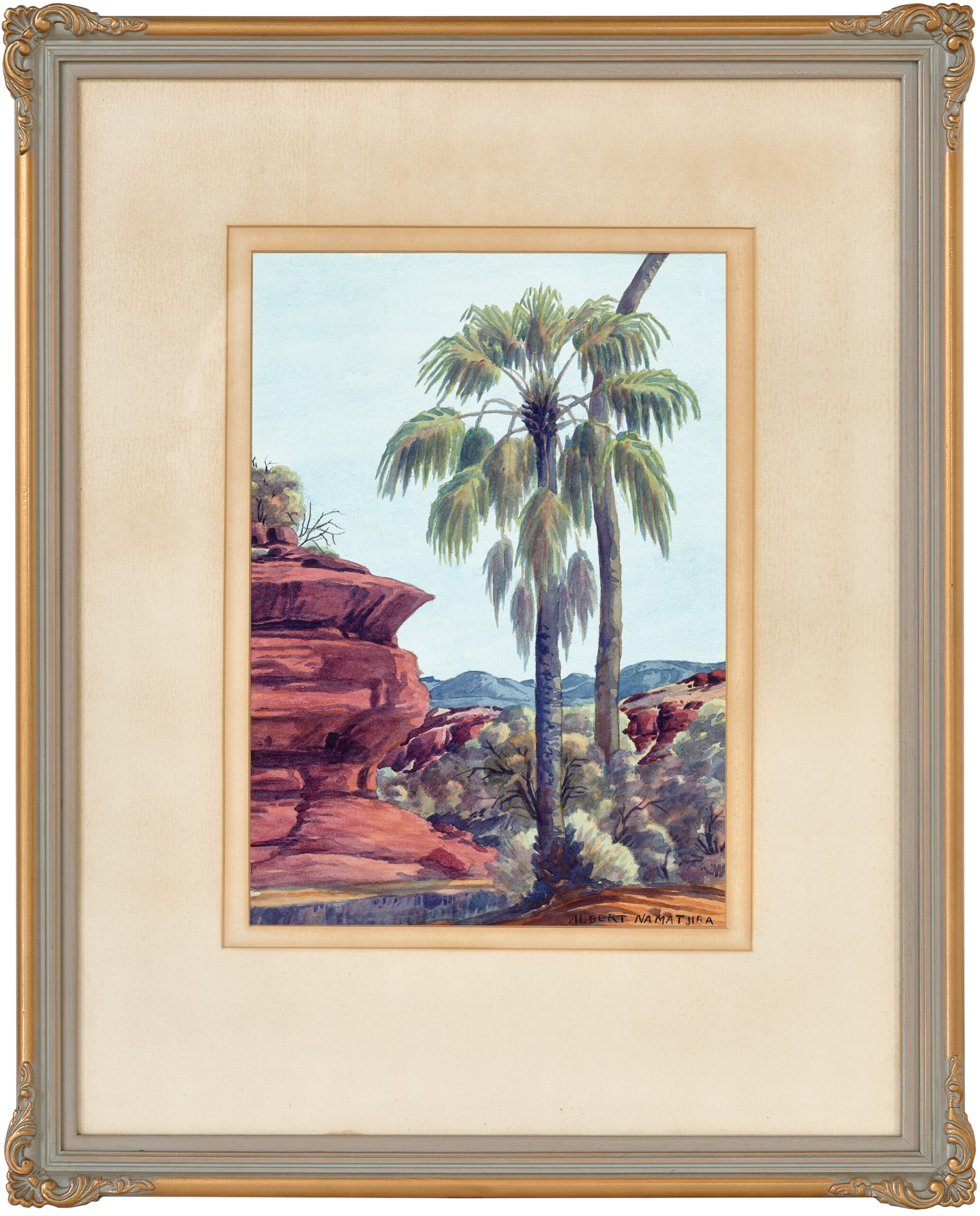 PALM VALLEY