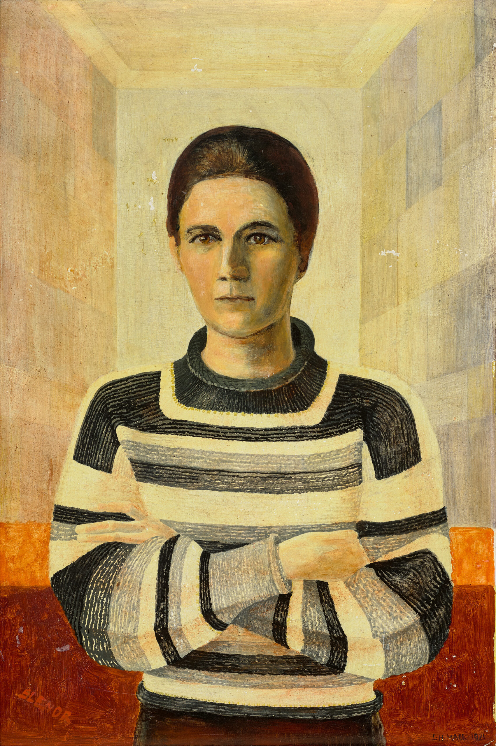 PORTRAIT OF ELENOR