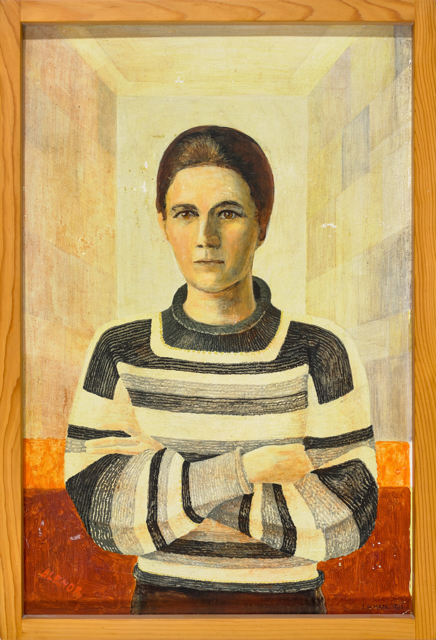 PORTRAIT OF ELENOR