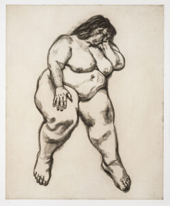 WOMAN SLEEPING