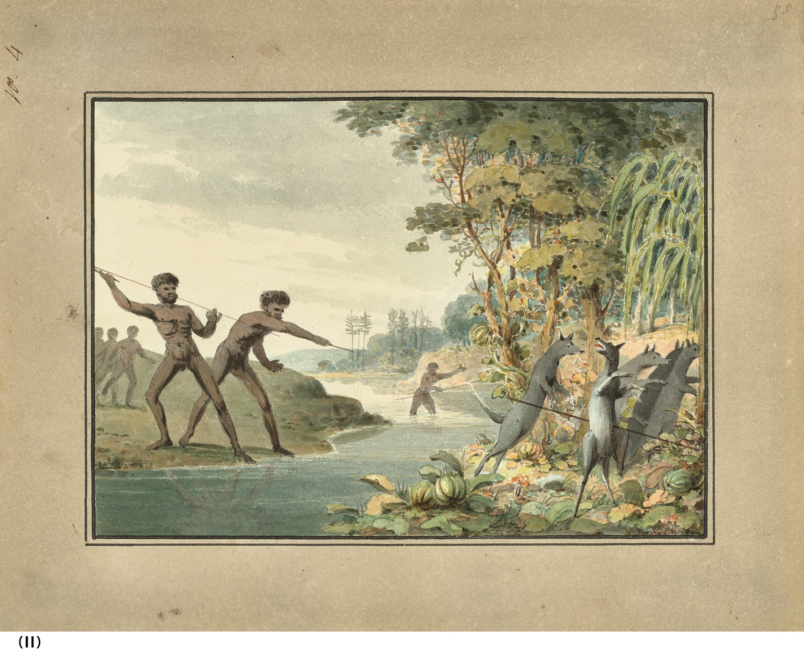 FIELD SPORTS OF THE NATIVE INHABITANTS OF NEW SOUTH WALES