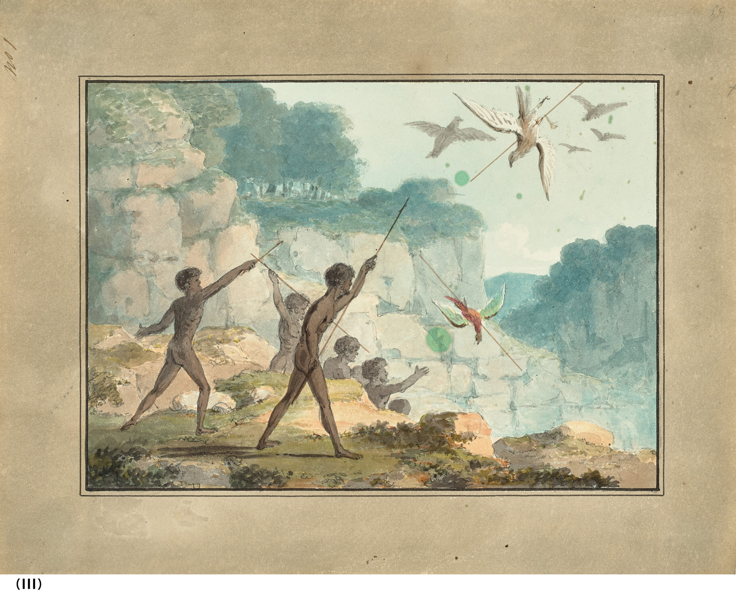 FIELD SPORTS OF THE NATIVE INHABITANTS OF NEW SOUTH WALES