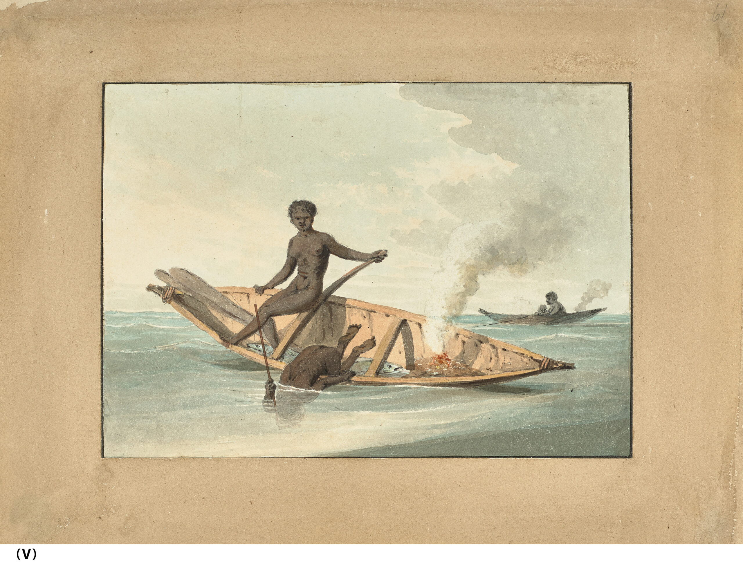 FIELD SPORTS OF THE NATIVE INHABITANTS OF NEW SOUTH WALES
