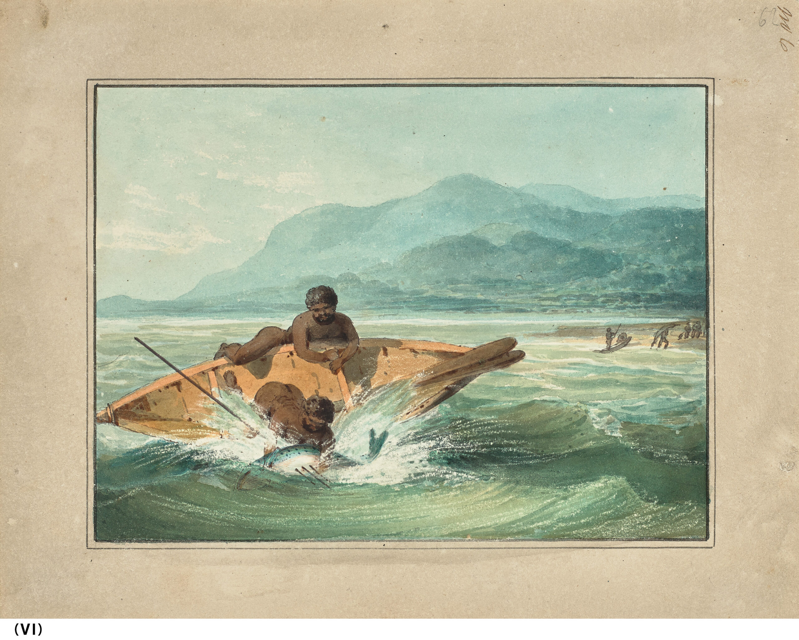 FIELD SPORTS OF THE NATIVE INHABITANTS OF NEW SOUTH WALES
