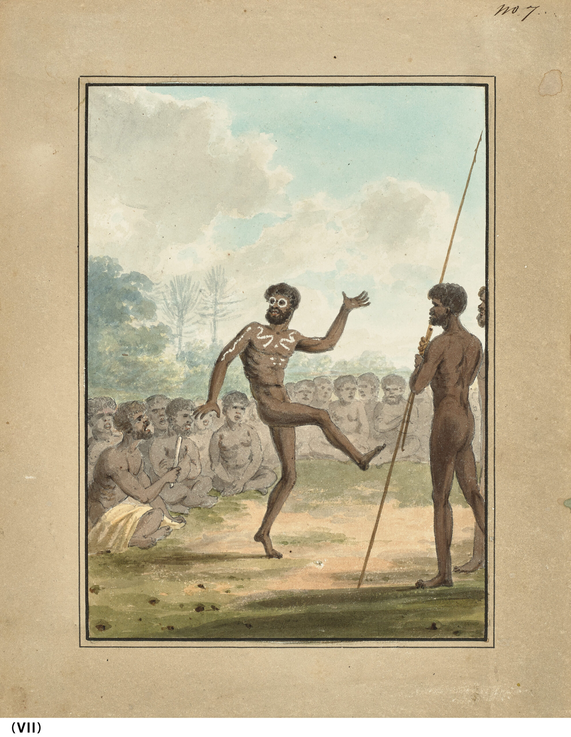 FIELD SPORTS OF THE NATIVE INHABITANTS OF NEW SOUTH WALES