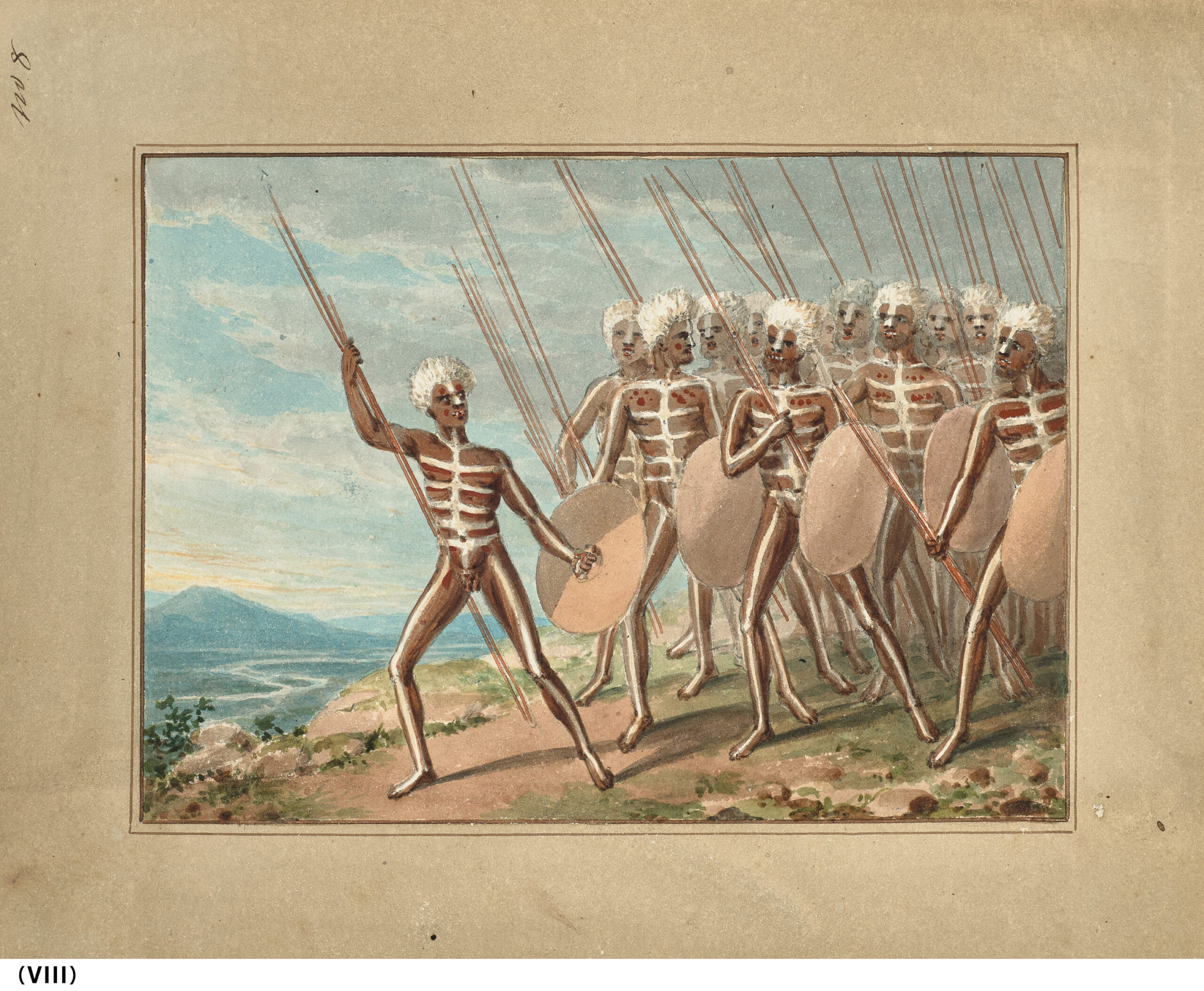 FIELD SPORTS OF THE NATIVE INHABITANTS OF NEW SOUTH WALES