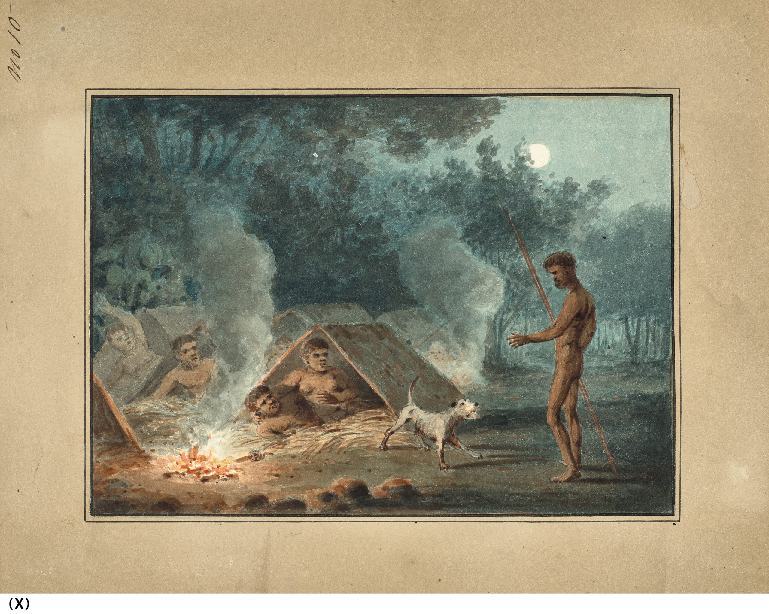 FIELD SPORTS OF THE NATIVE INHABITANTS OF NEW SOUTH WALES