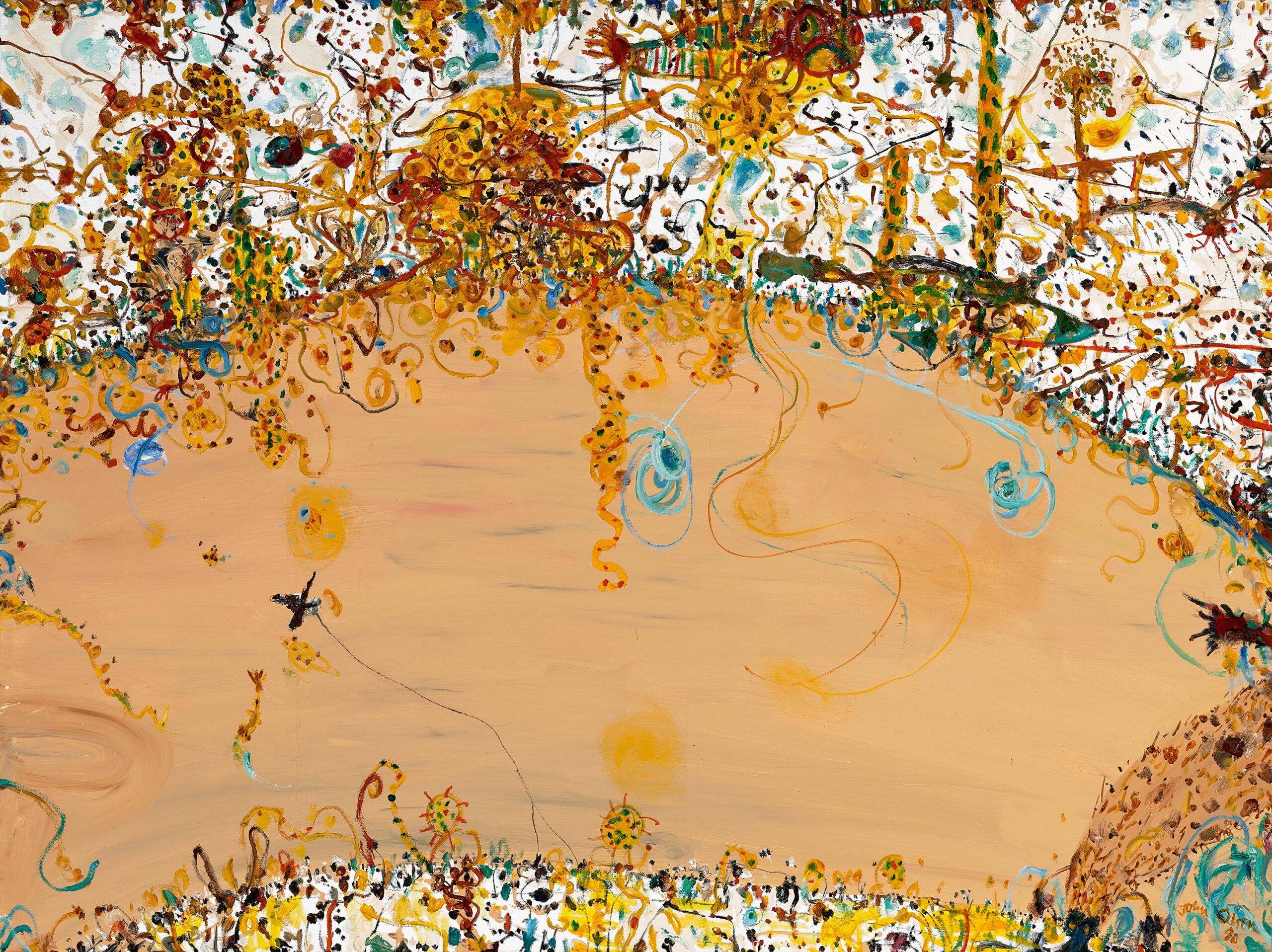 LIFE UPON THE GOLDEN RIVER