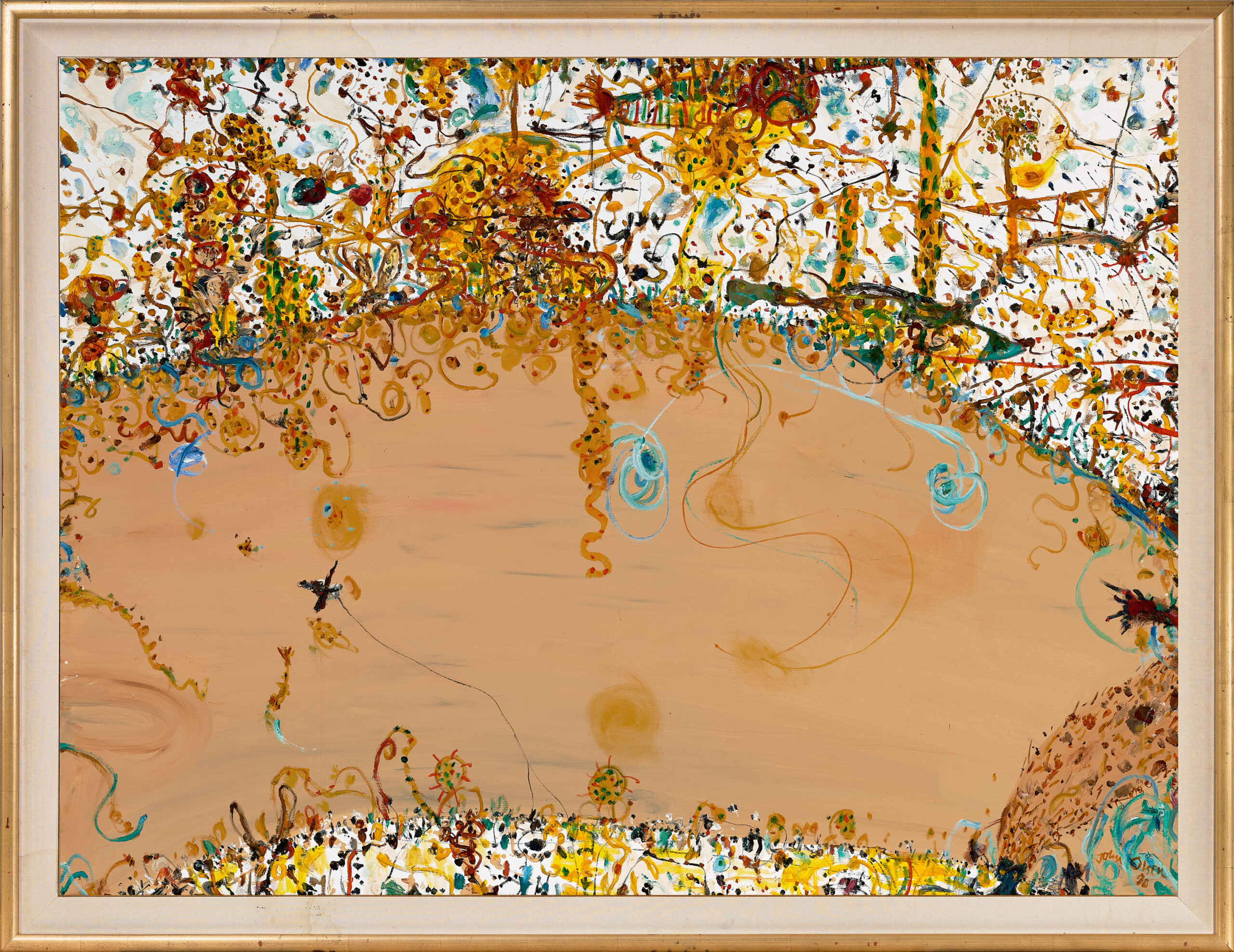 LIFE UPON THE GOLDEN RIVER