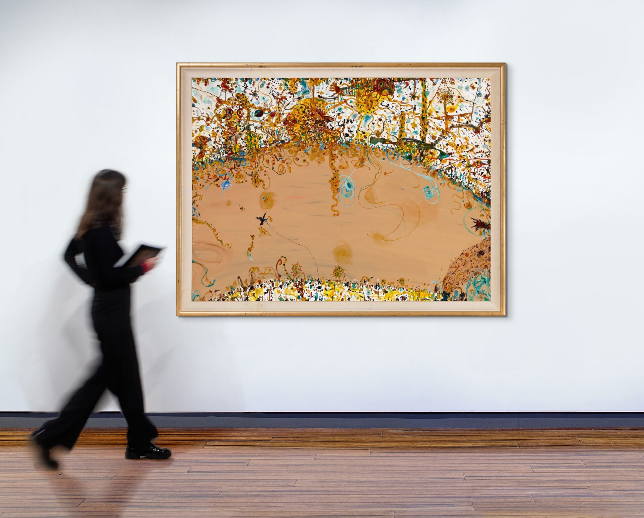 LIFE UPON THE GOLDEN RIVER