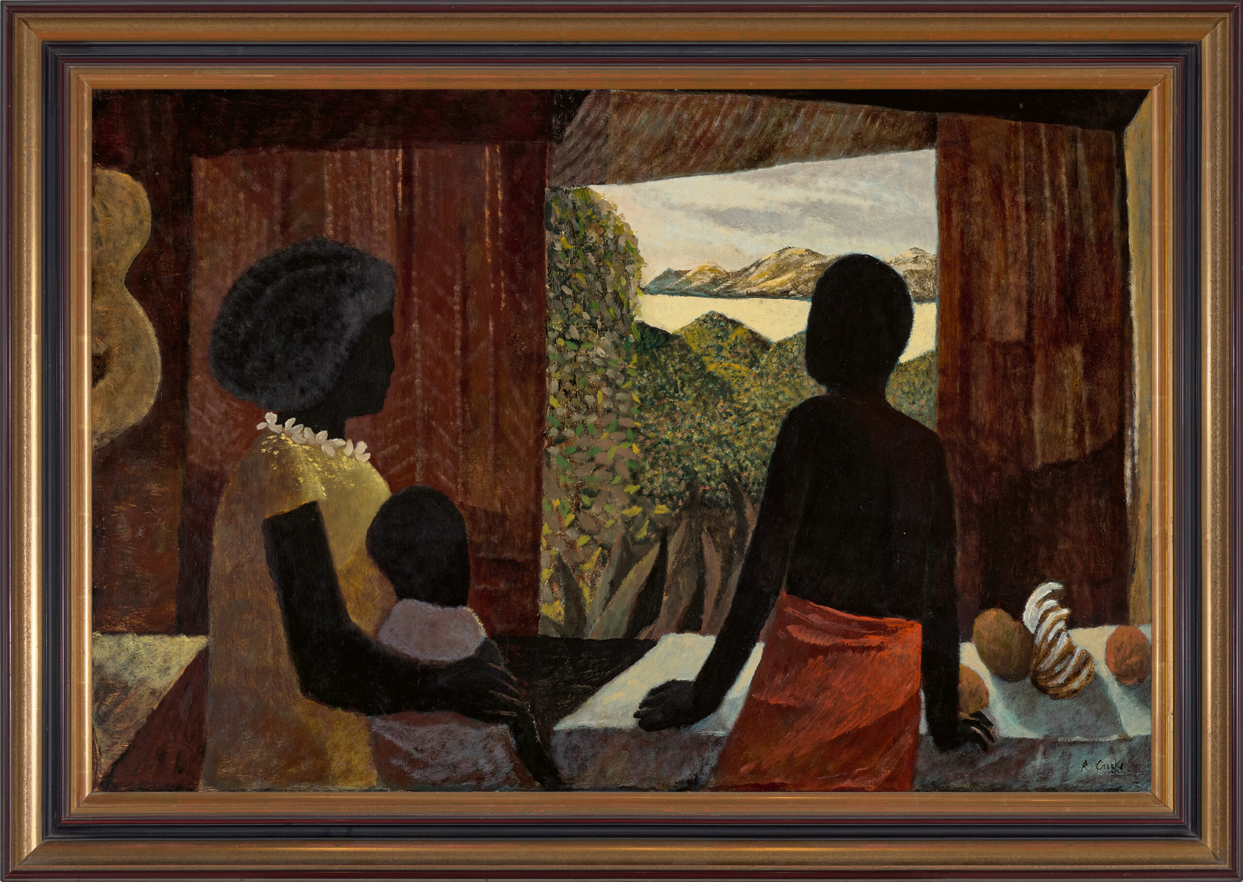 FAMILY GROUP, THURSDAY ISLAND, 1962 – 63