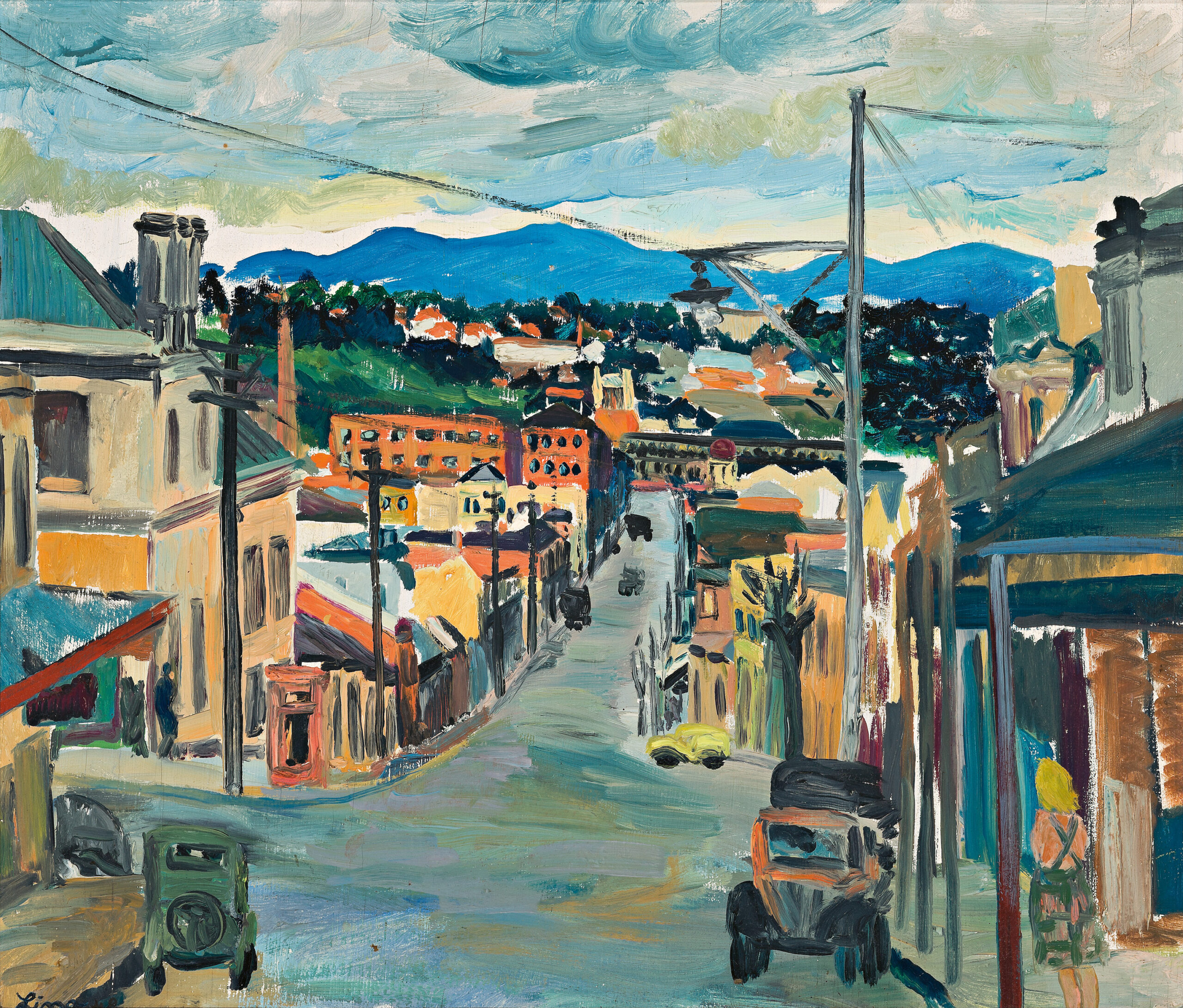GERTRUDE STREET