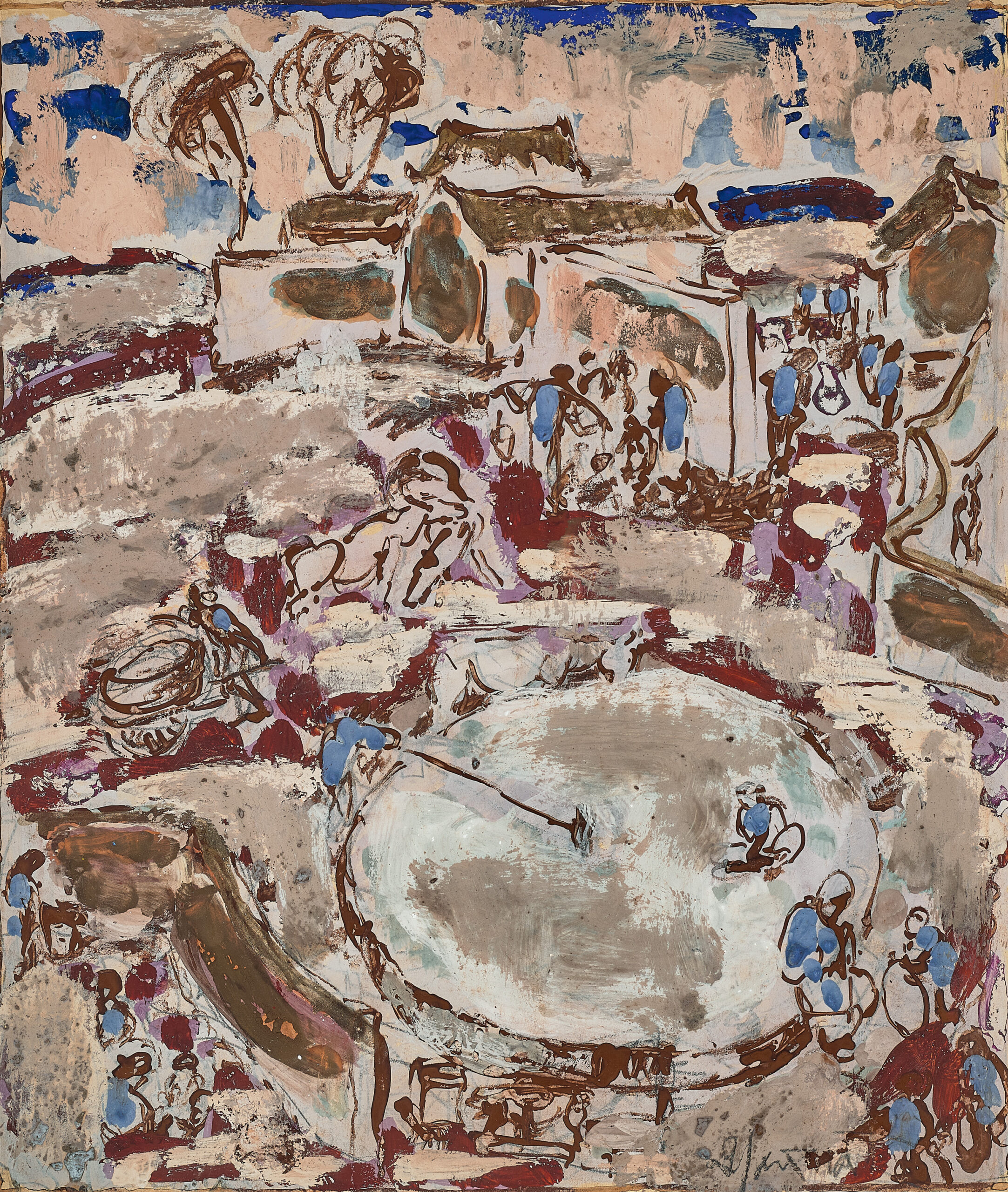 CORNSIFTING, SOOCHOW
