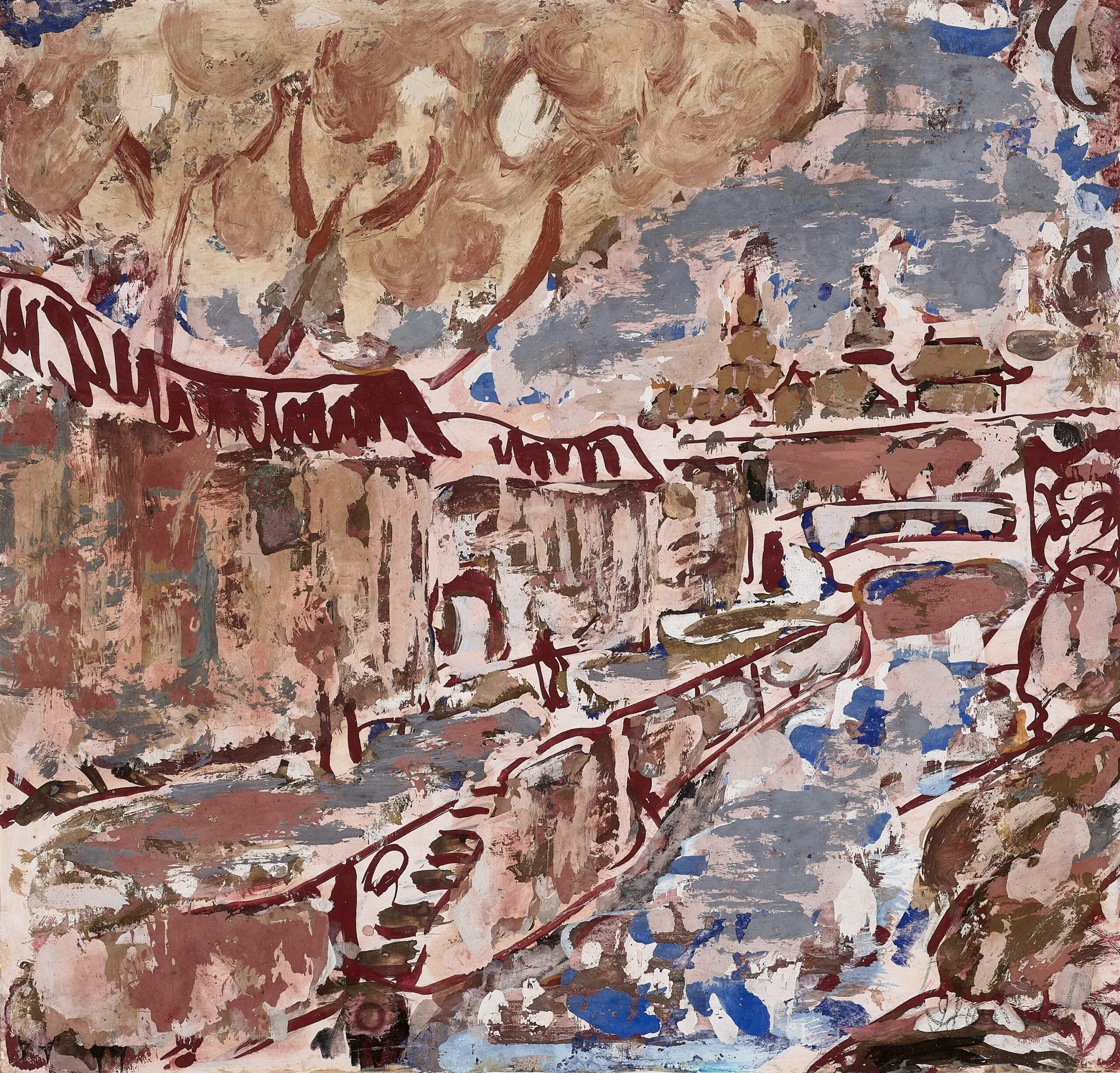 CANAL, FOOCHOW