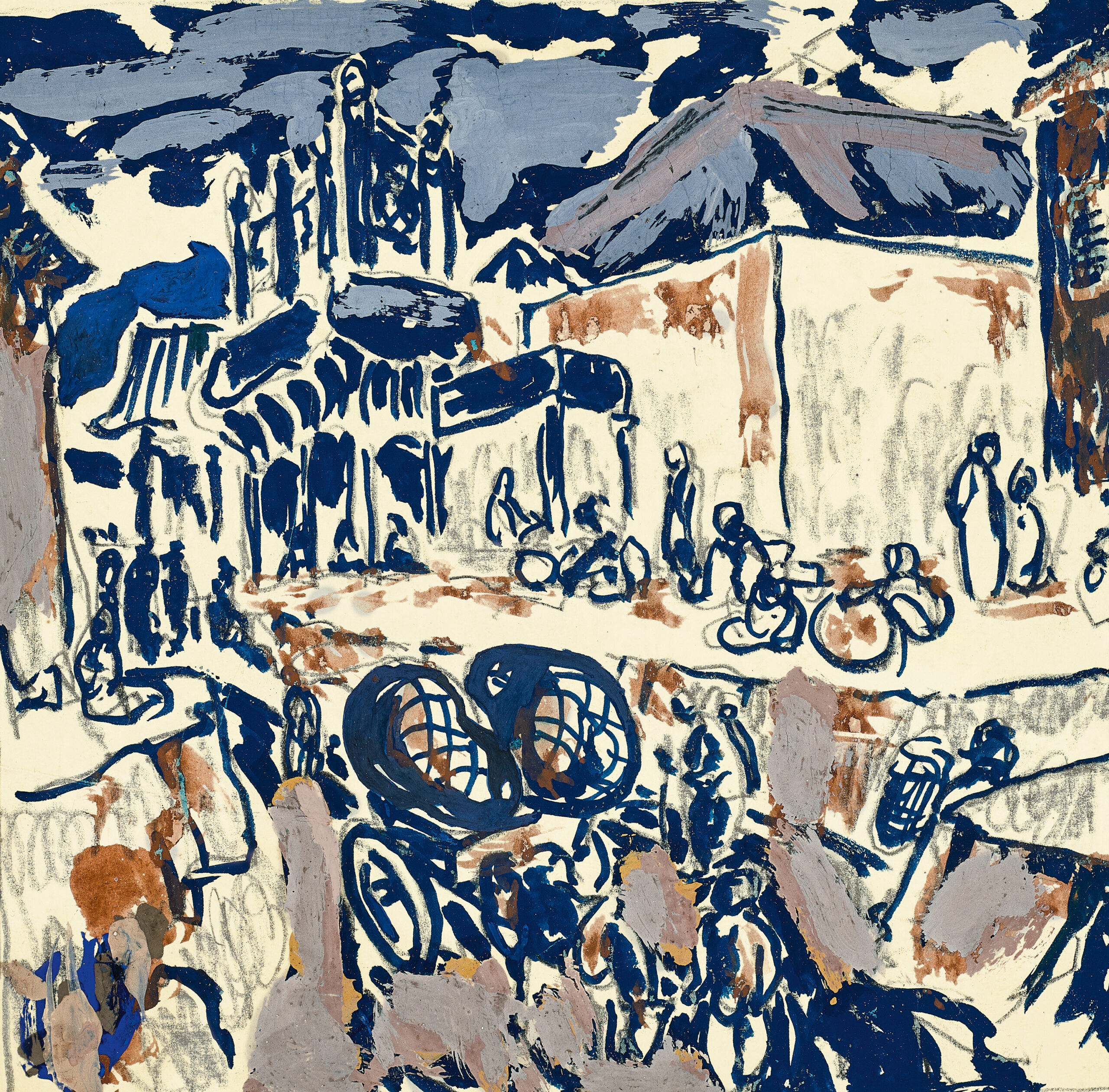 STREET IN SOOCHOW