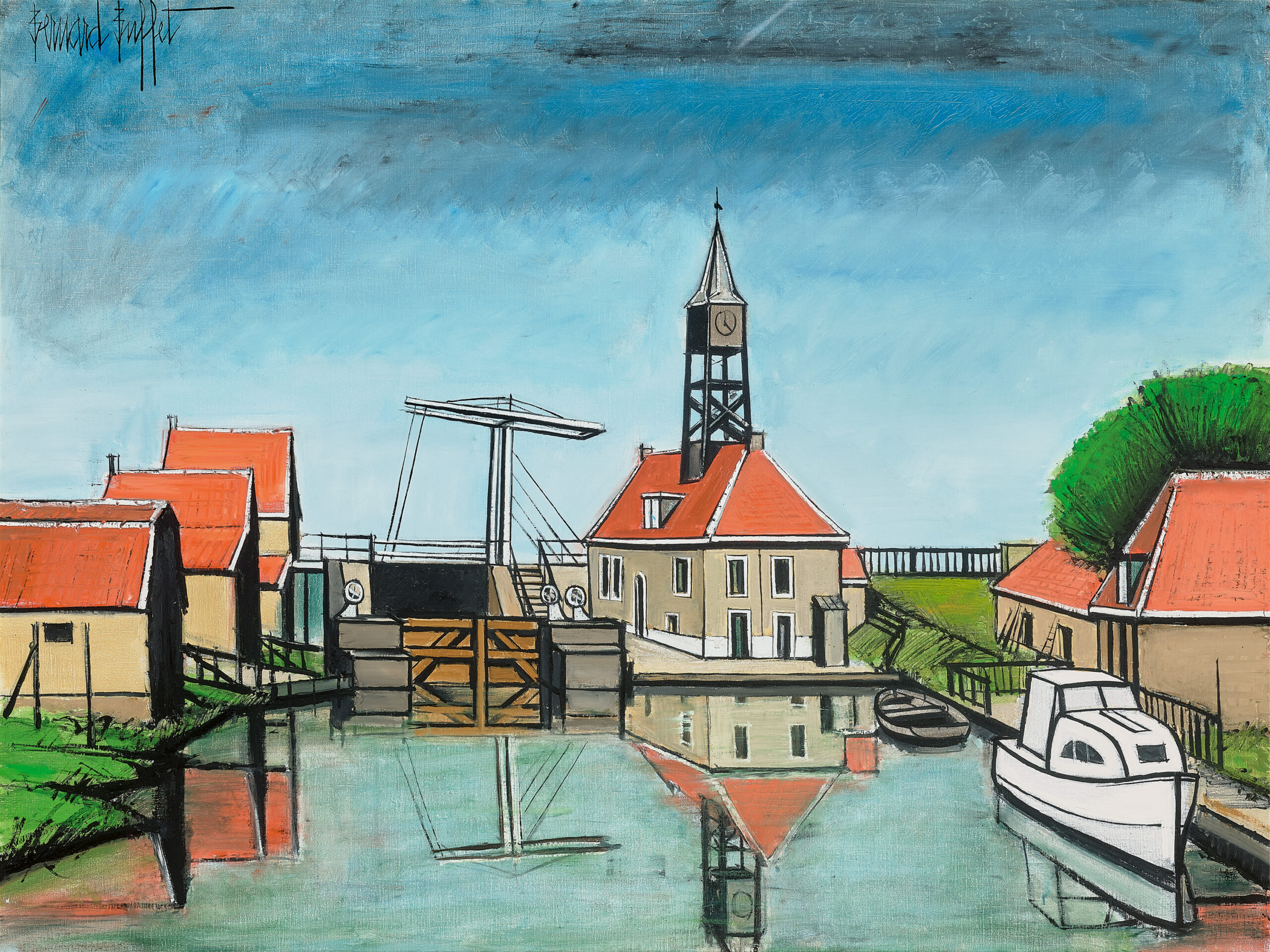 HINDELOOPEN EN FRISE