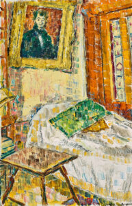 PORTRAIT IN THE ROOM