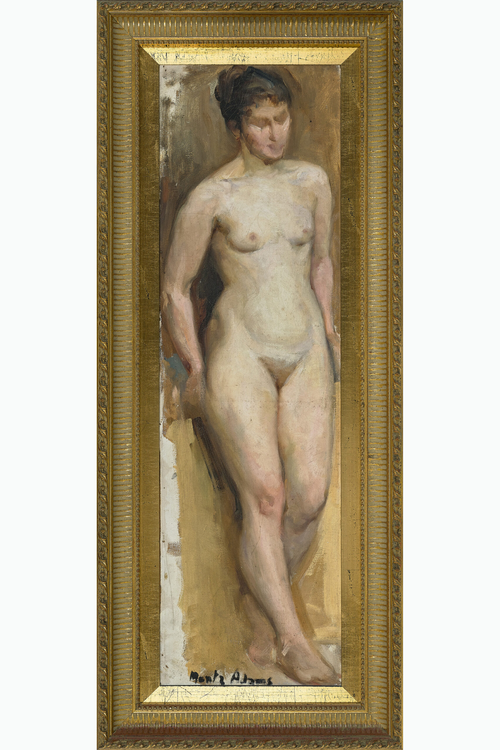 STANDING NUDE