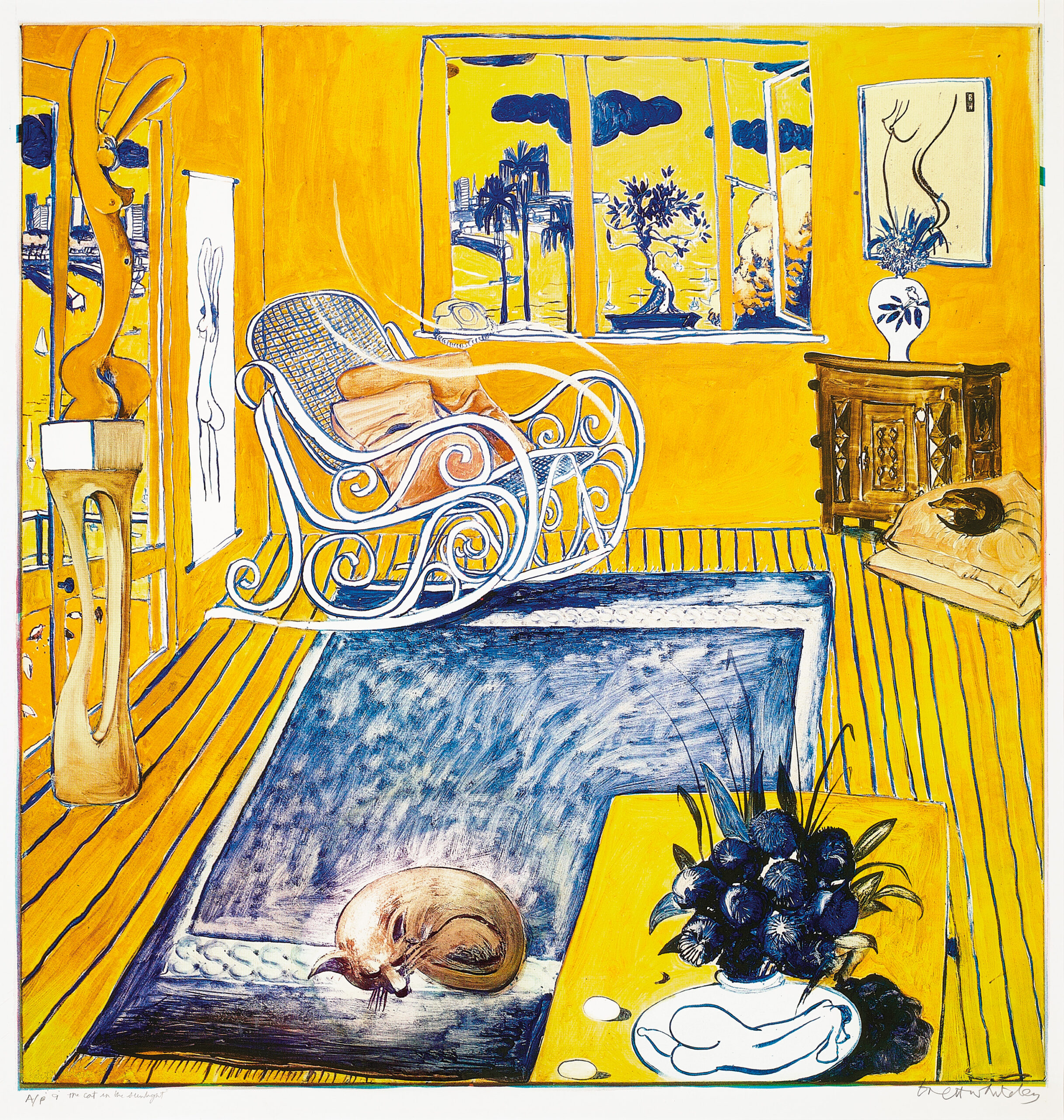 THE CAT
