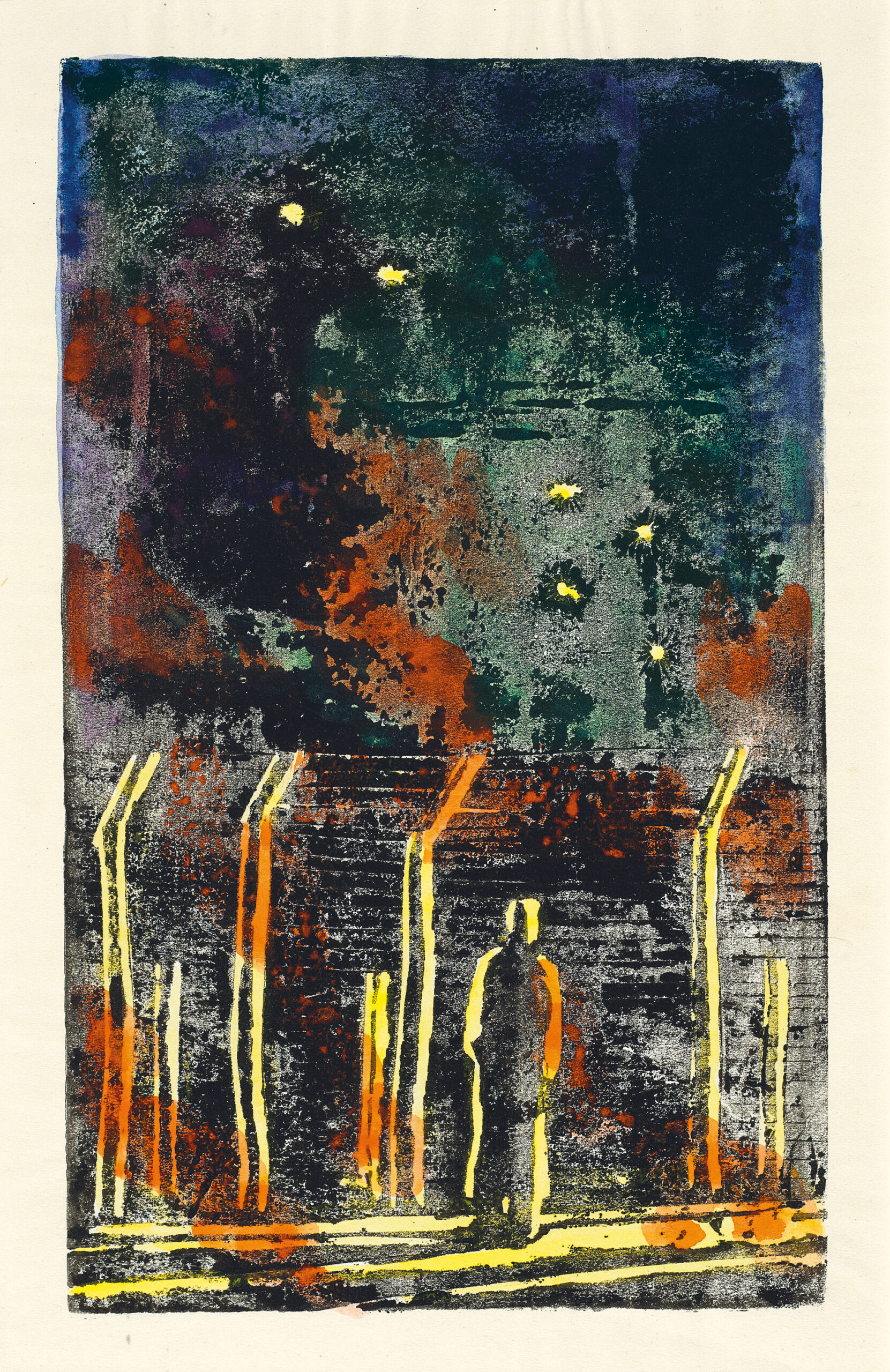 DESOLATION, INTERNMENT CAMP, ORANGE, NSW